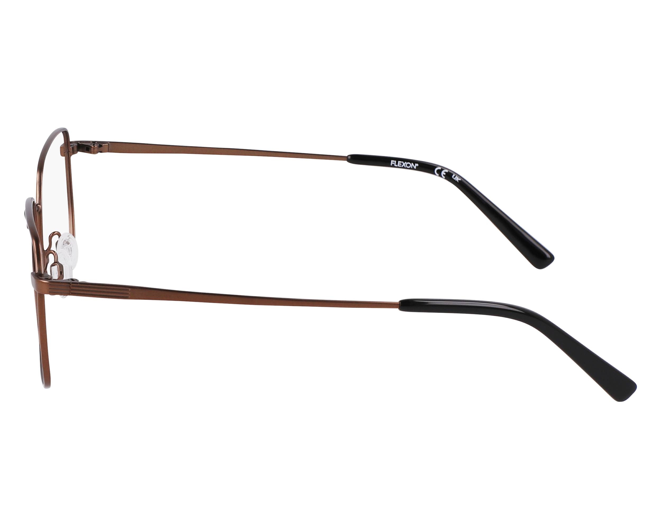 Flexon H6070 205 53-17 Bronze Black vue 360 degr&eacute;s 4