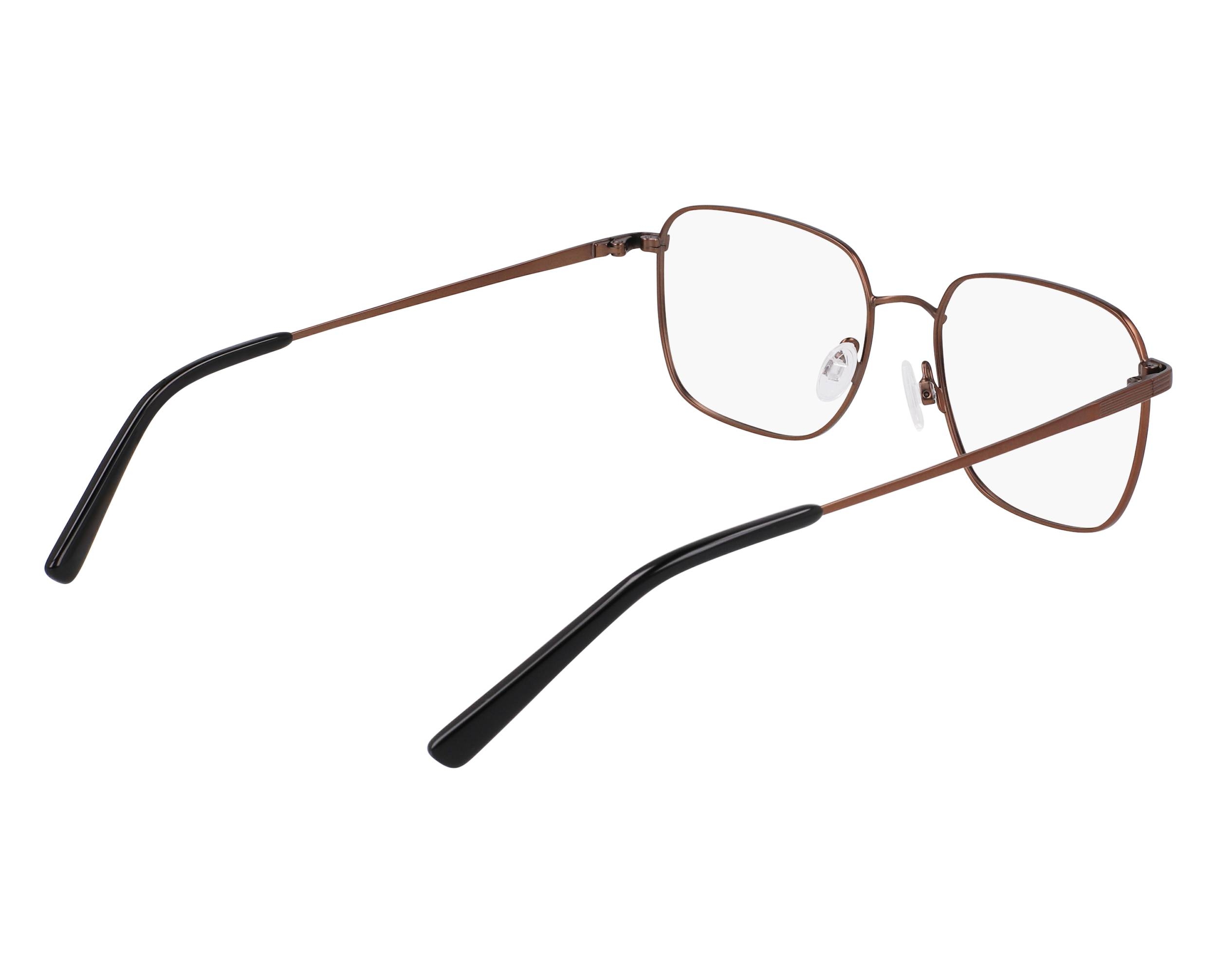 Flexon H6070 205 53-17 Bronze Black vue 360 degr&eacute;s 6