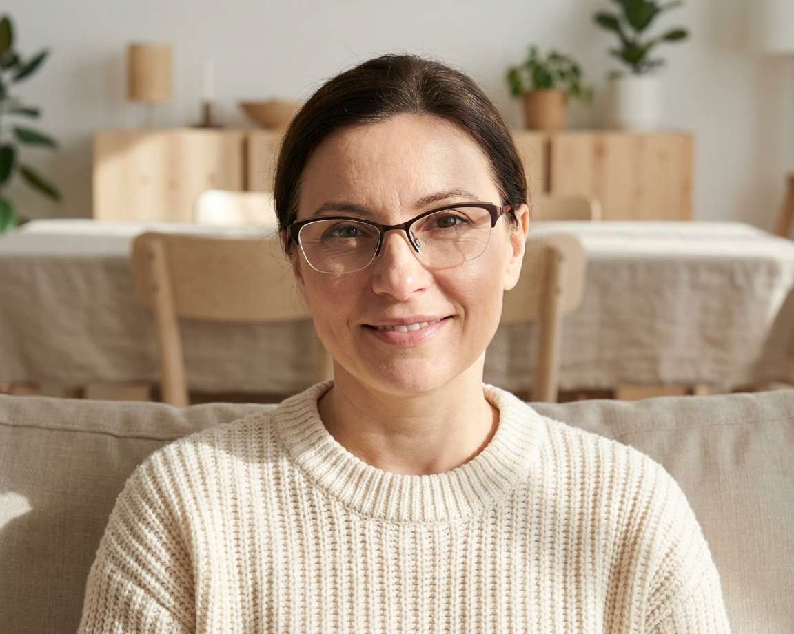 Flexon W3001 604 51-18 Marron Or autre vue