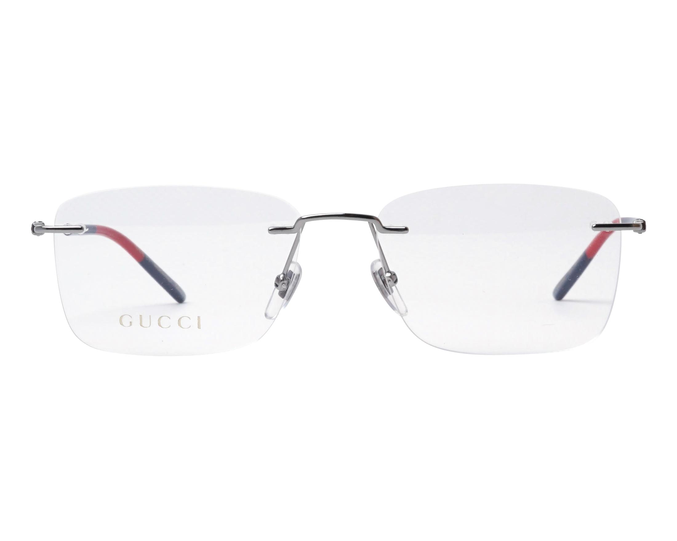 Lunettes de vue de Gucci en GG-0399-O 003