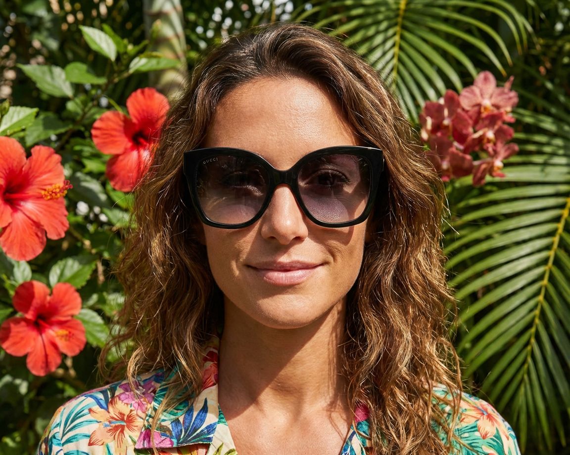 Gucci GG-0459-S 001 54-19 schwarz  autre vue