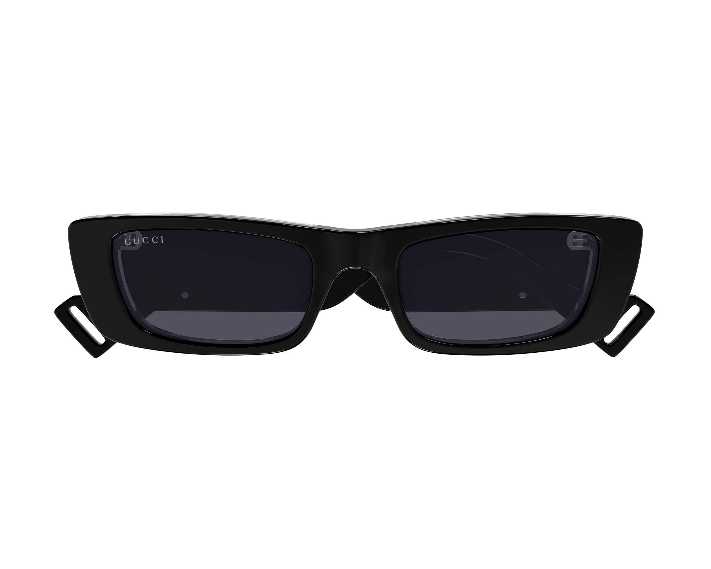 Gucci GG0516S 018 52-20 Noir  vue de face