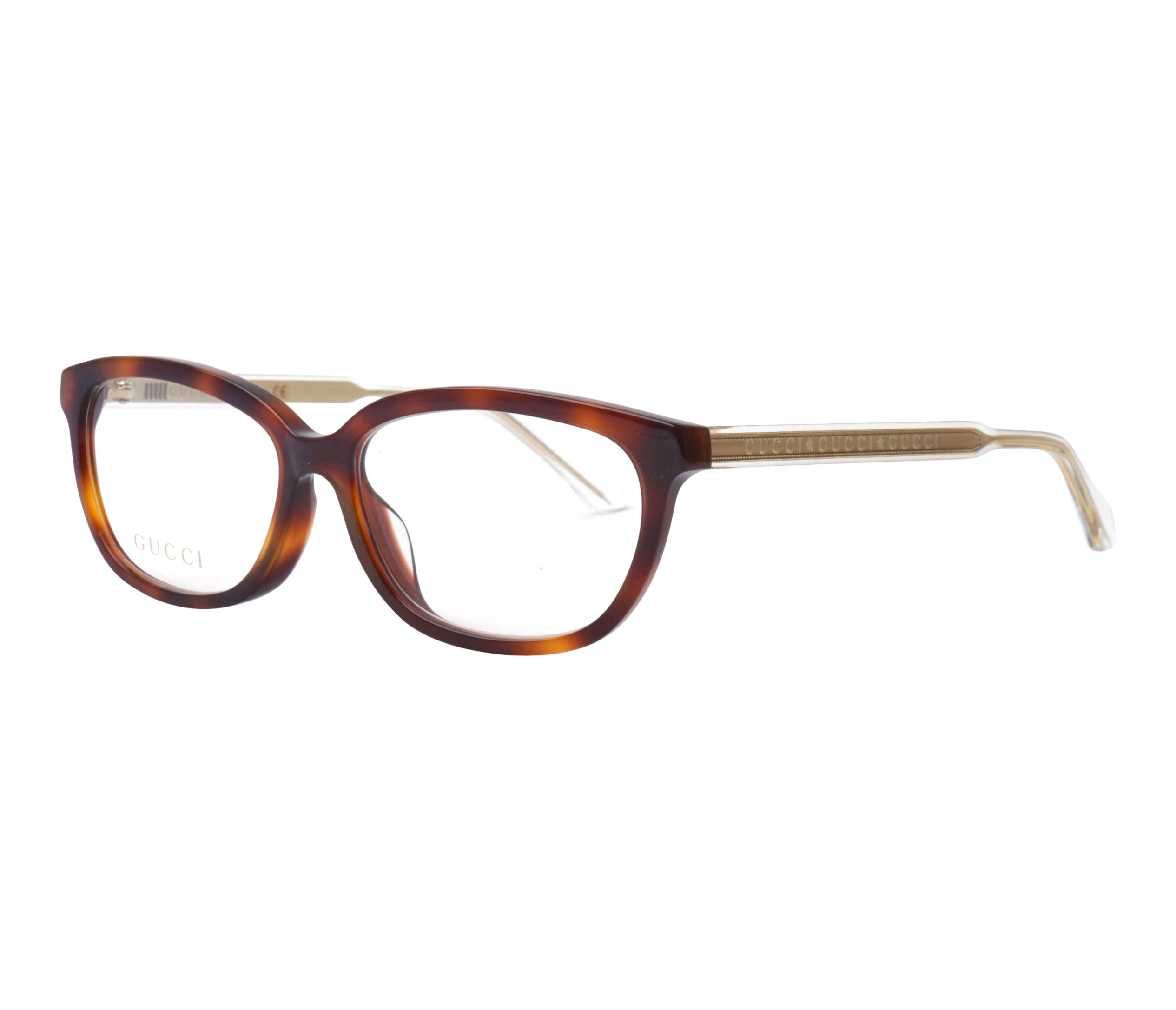 Gucci Glasses GG-0568-OA 002