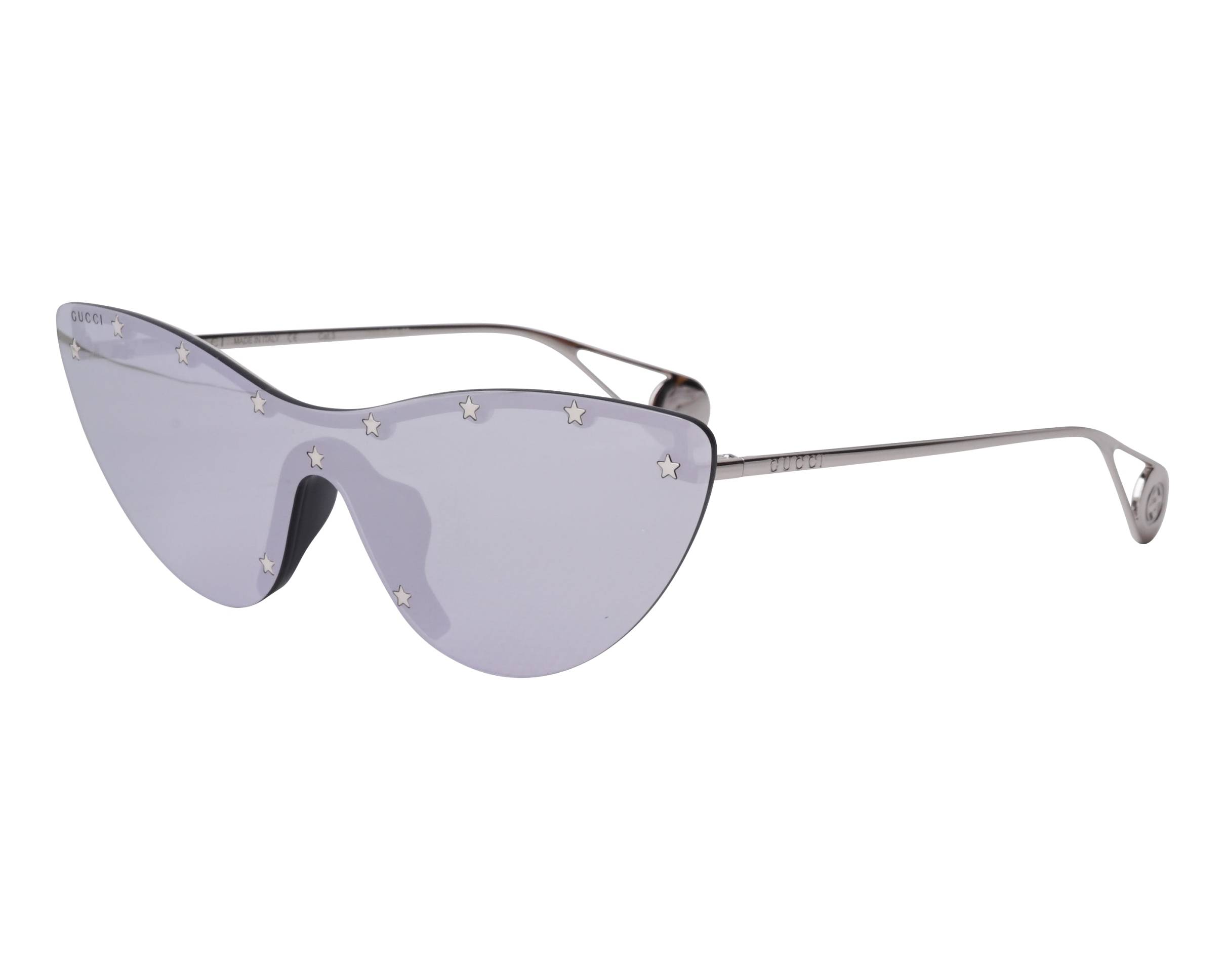 Gucci Sunglasses GG-0666-S 002 display picture 2