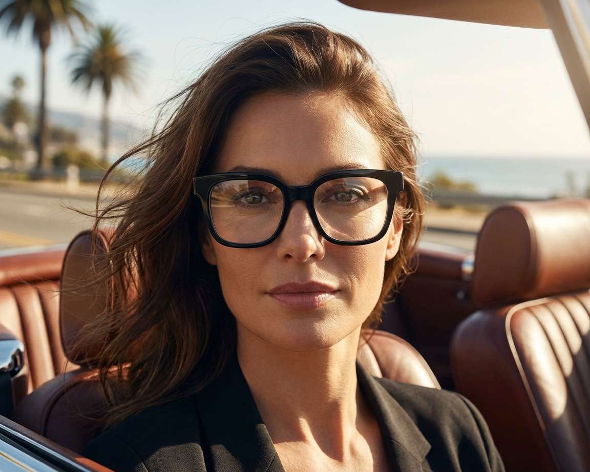 Gucci GG-0958-O 005 52-18 Noir  vue 360 degr&eacute;s 6