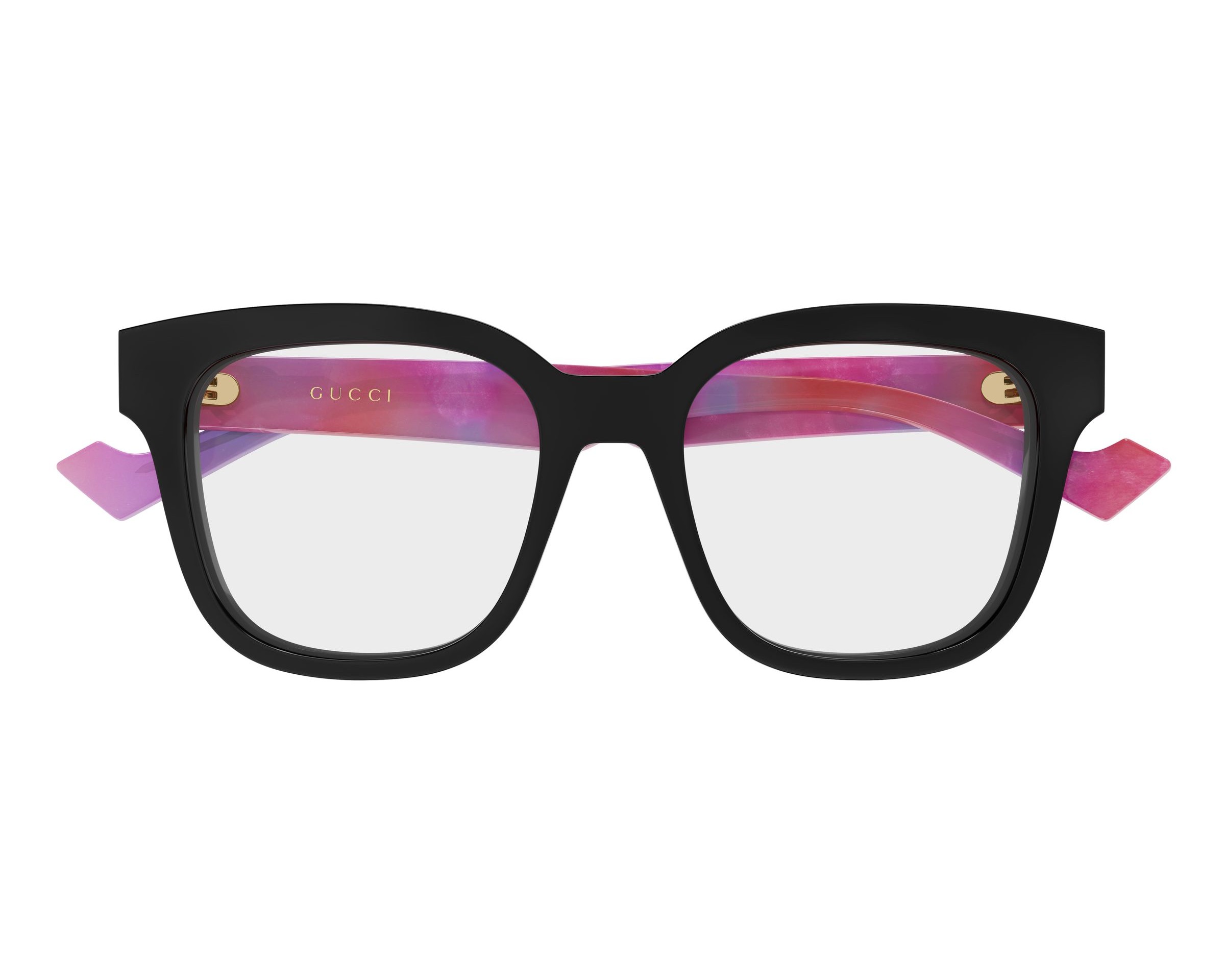 Gucci GG0958O 016 52-18 Noir  vue de c&ocirc;t&eacute;