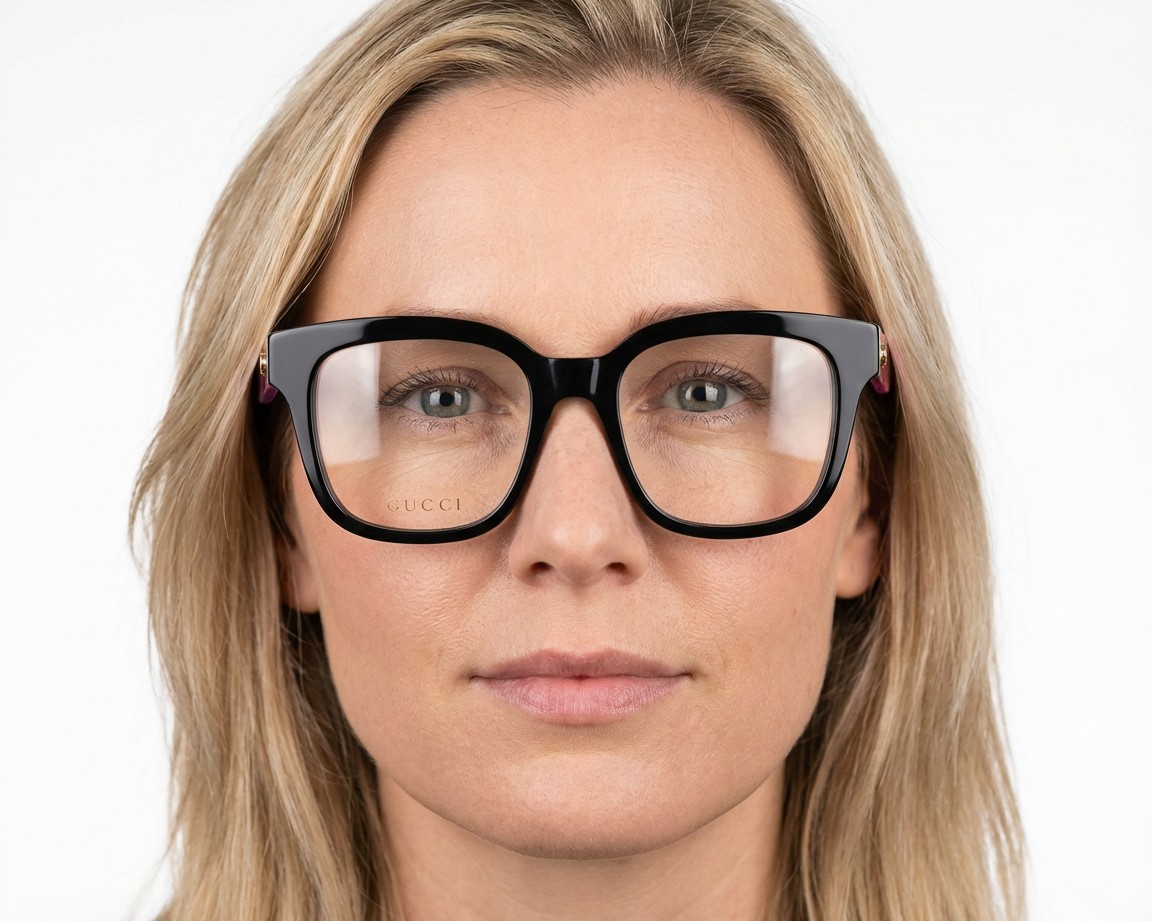 Gucci GG0958O 016 52-18 Noir  autre vue