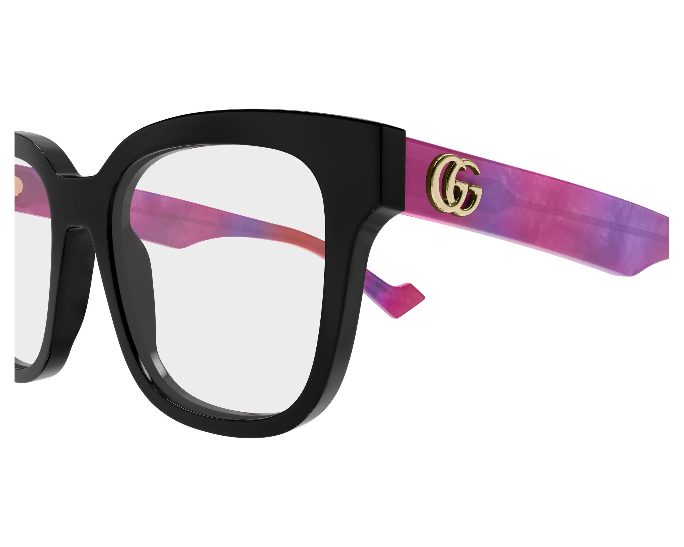 Gucci GG0958O 016 52-18 Noir  autre vue