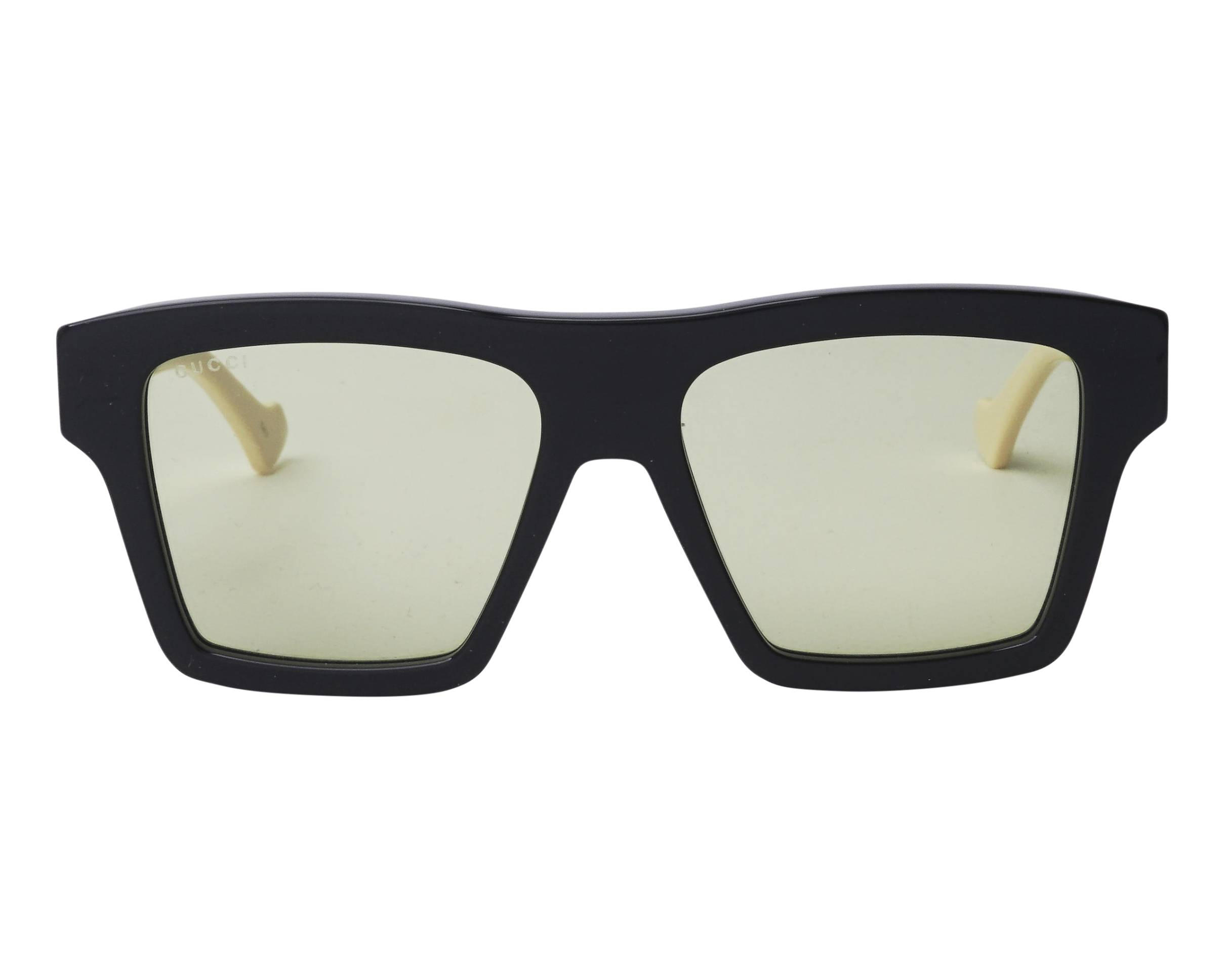 Gucci GG-0962-S 004 - Noir  vue de face