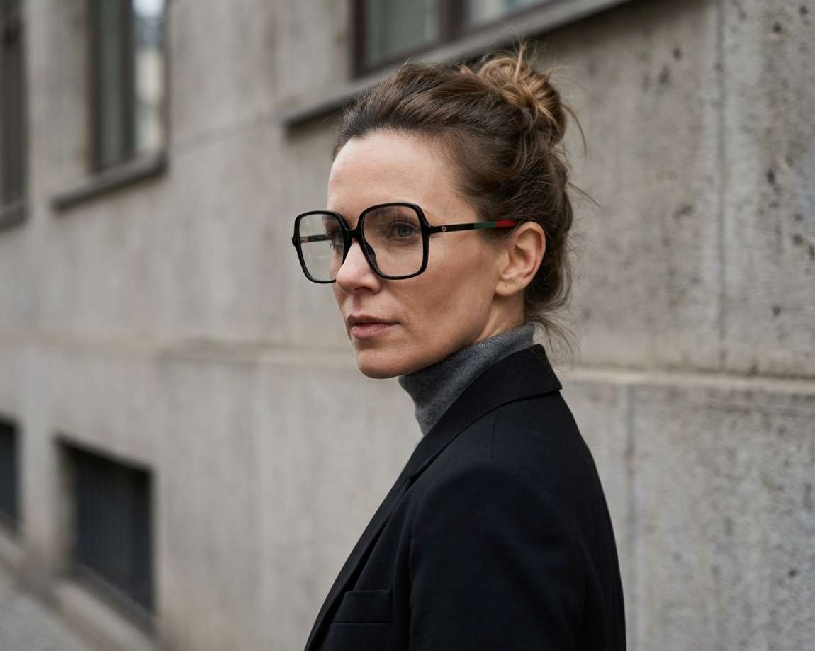 Gucci GG1003O 008 53-16 Noir  autre vue