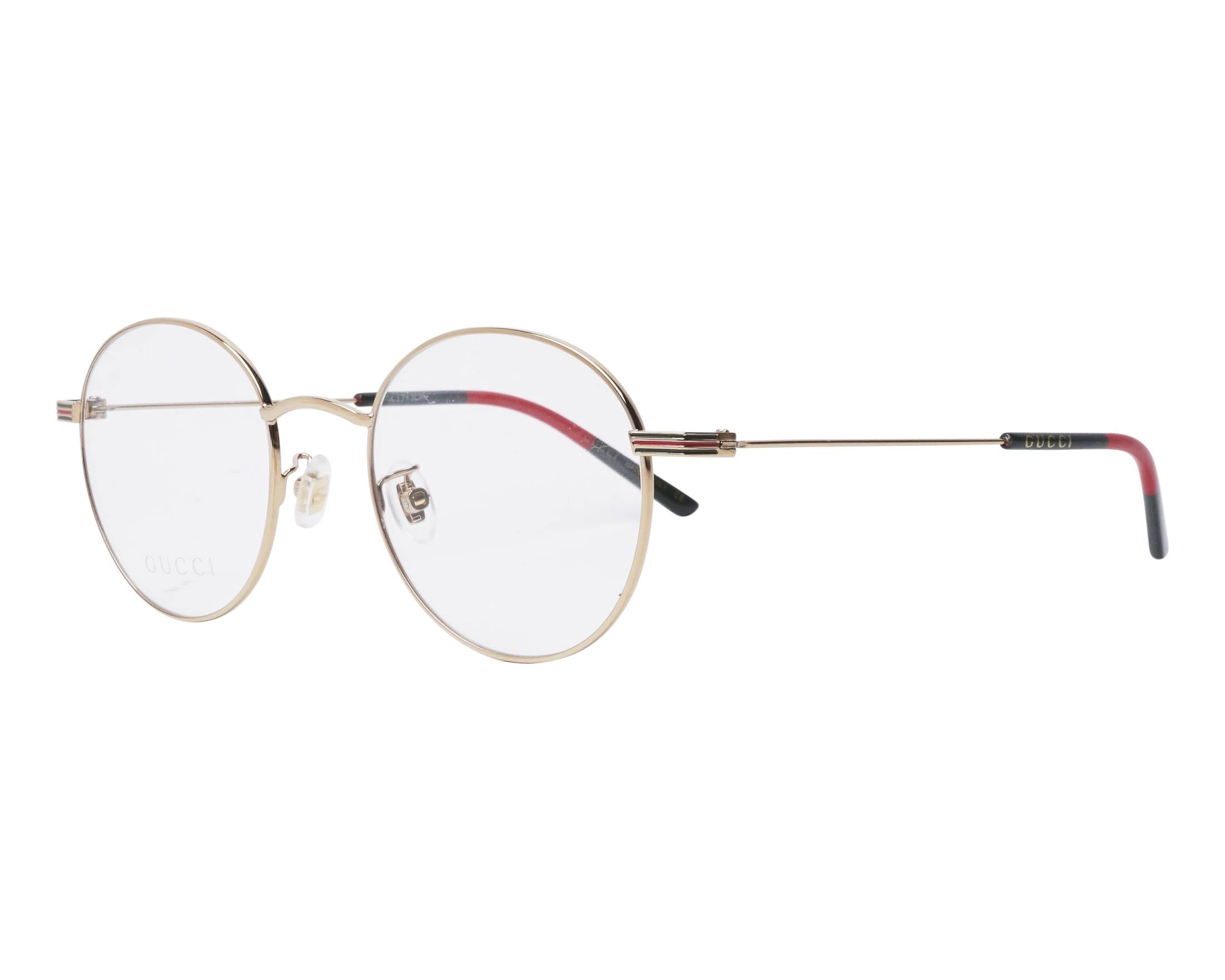 Gucci GG1054OK 002 - Or  vue de profil
