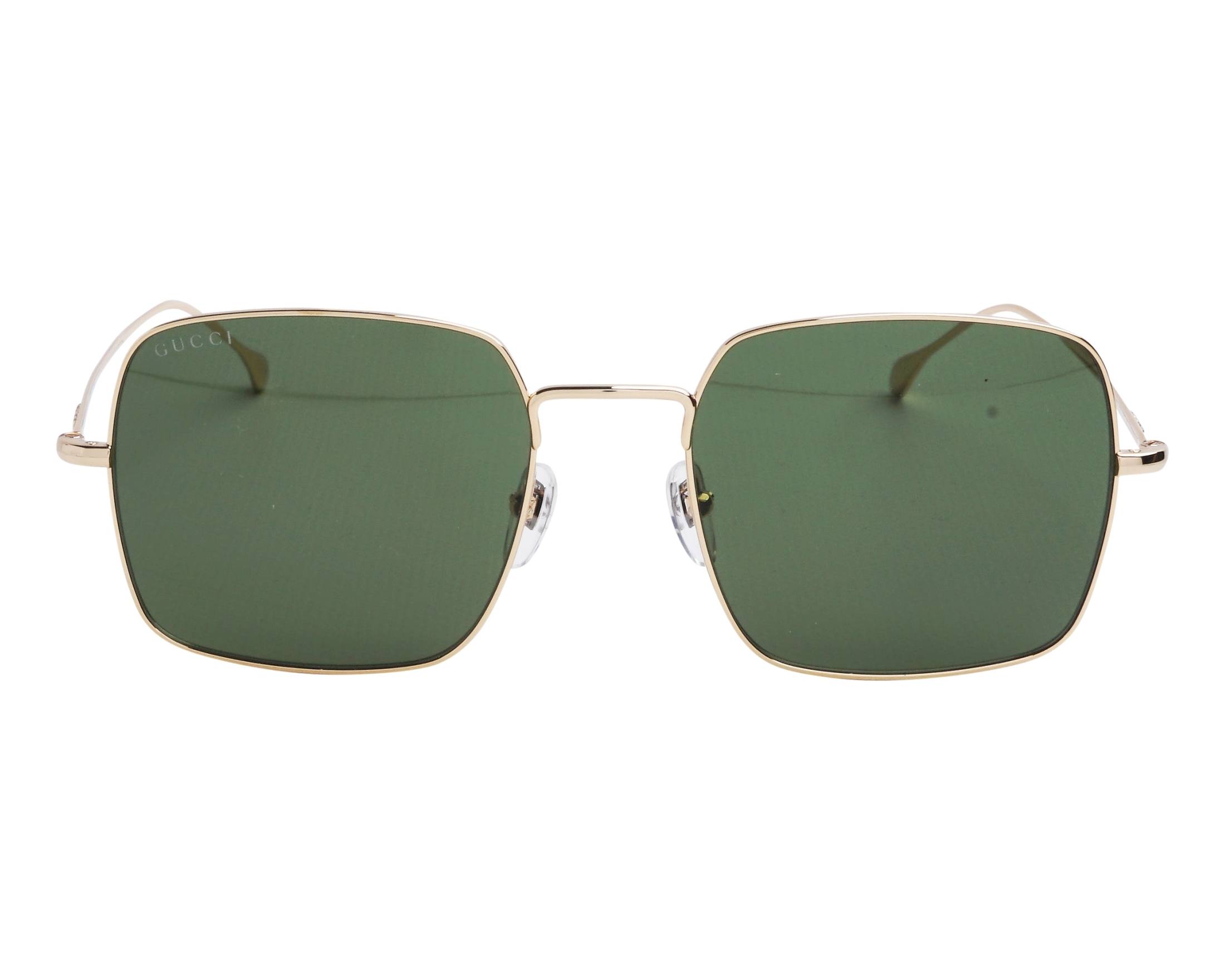 Gucci GG1184S 002 - Or  vue de face
