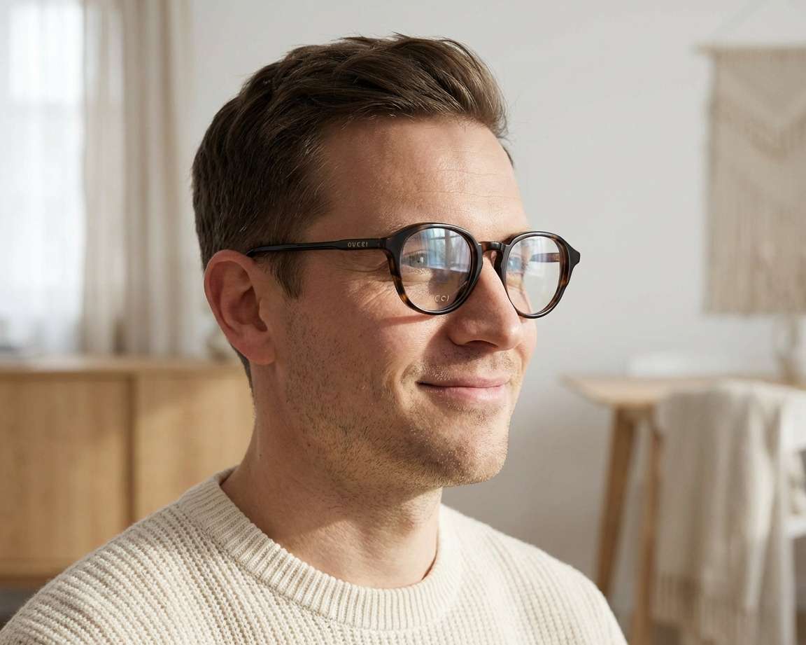 Gucci GG1212O 005 50-21 Havane  autre vue