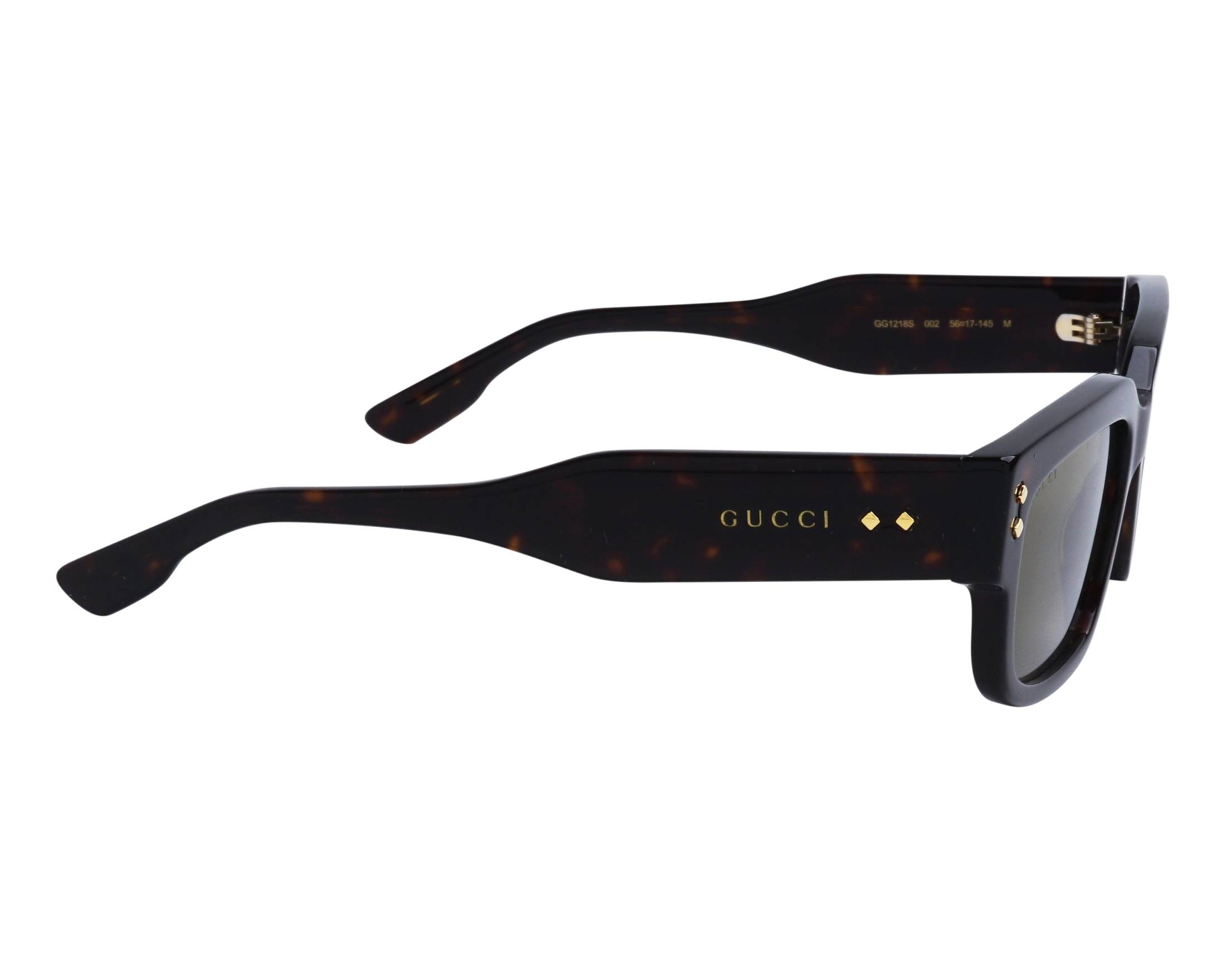 Lunettes de soleil Gucci GG1218S 002 display picture 2
