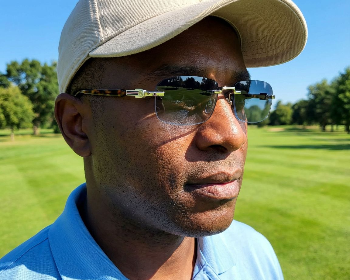 Gucci GG1221S 007 56-16 Silver  autre vue