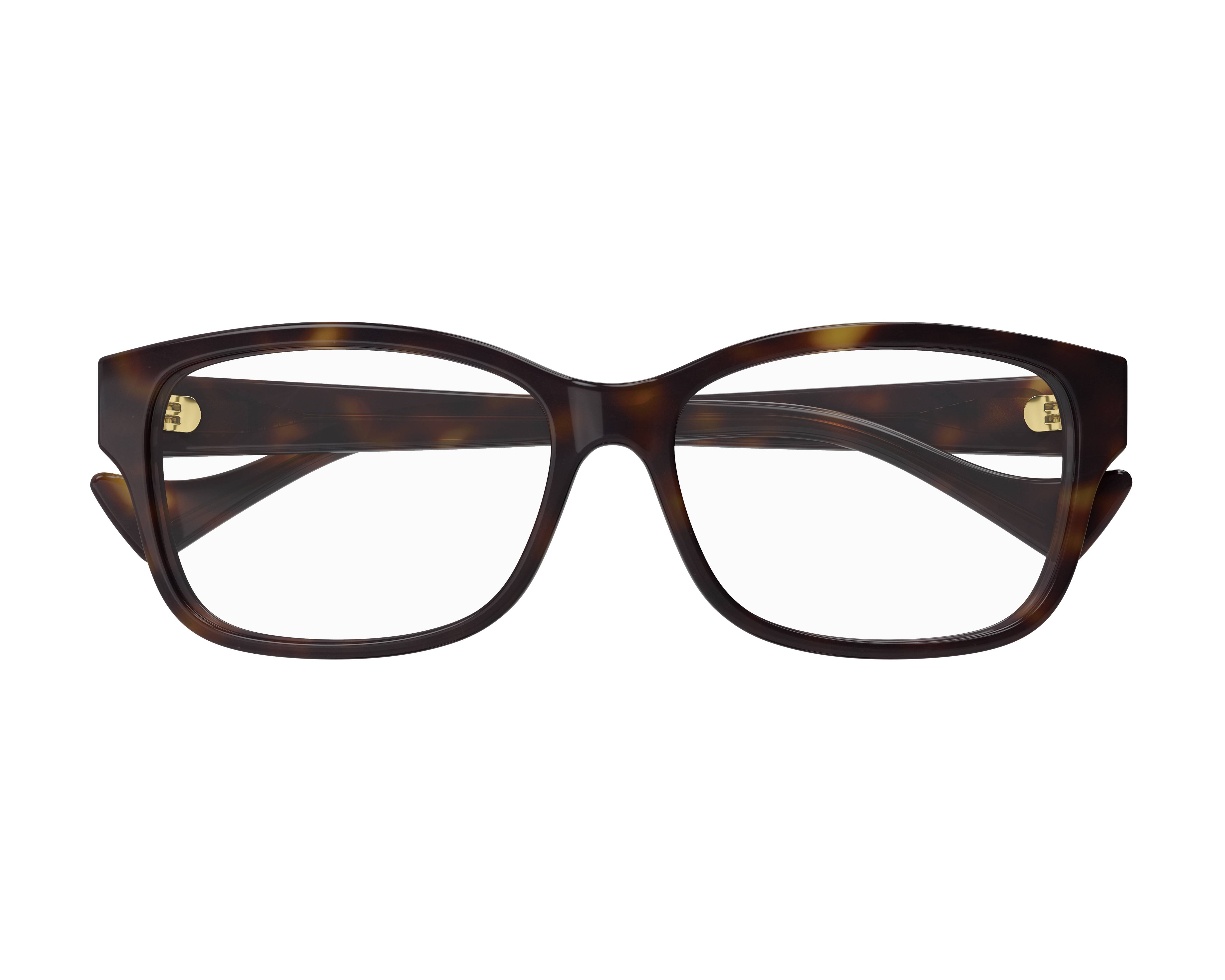 Gucci GG1259O 005 - Havane  vue de face
