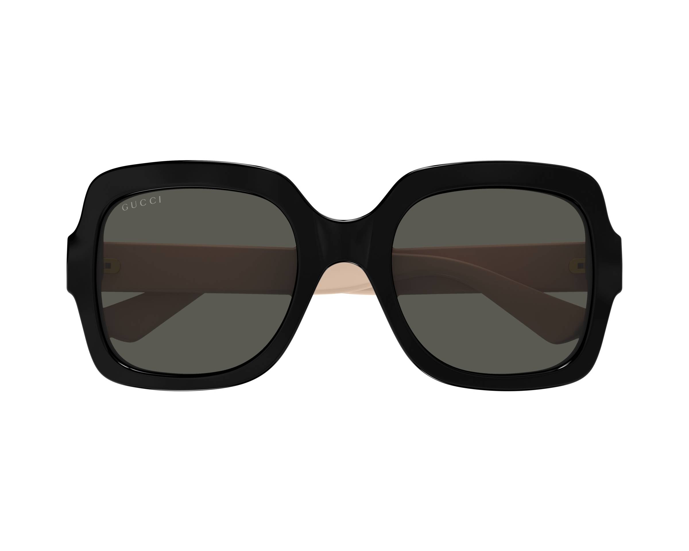 Gucci GG1337S 008 54-22 Black  vue de profil