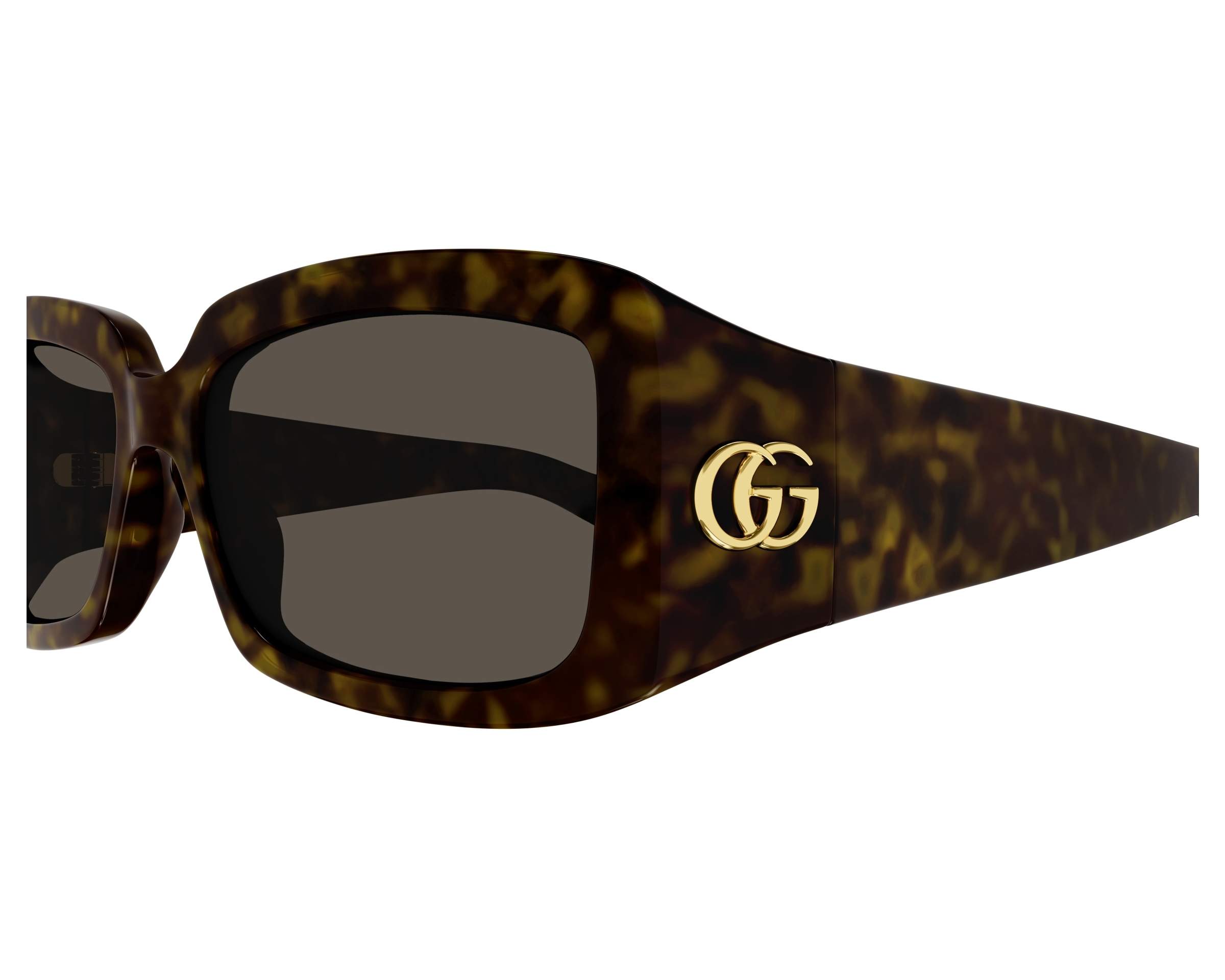 Gucci GG1403S 002 - Havane  vue de c&ocirc;t&eacute;