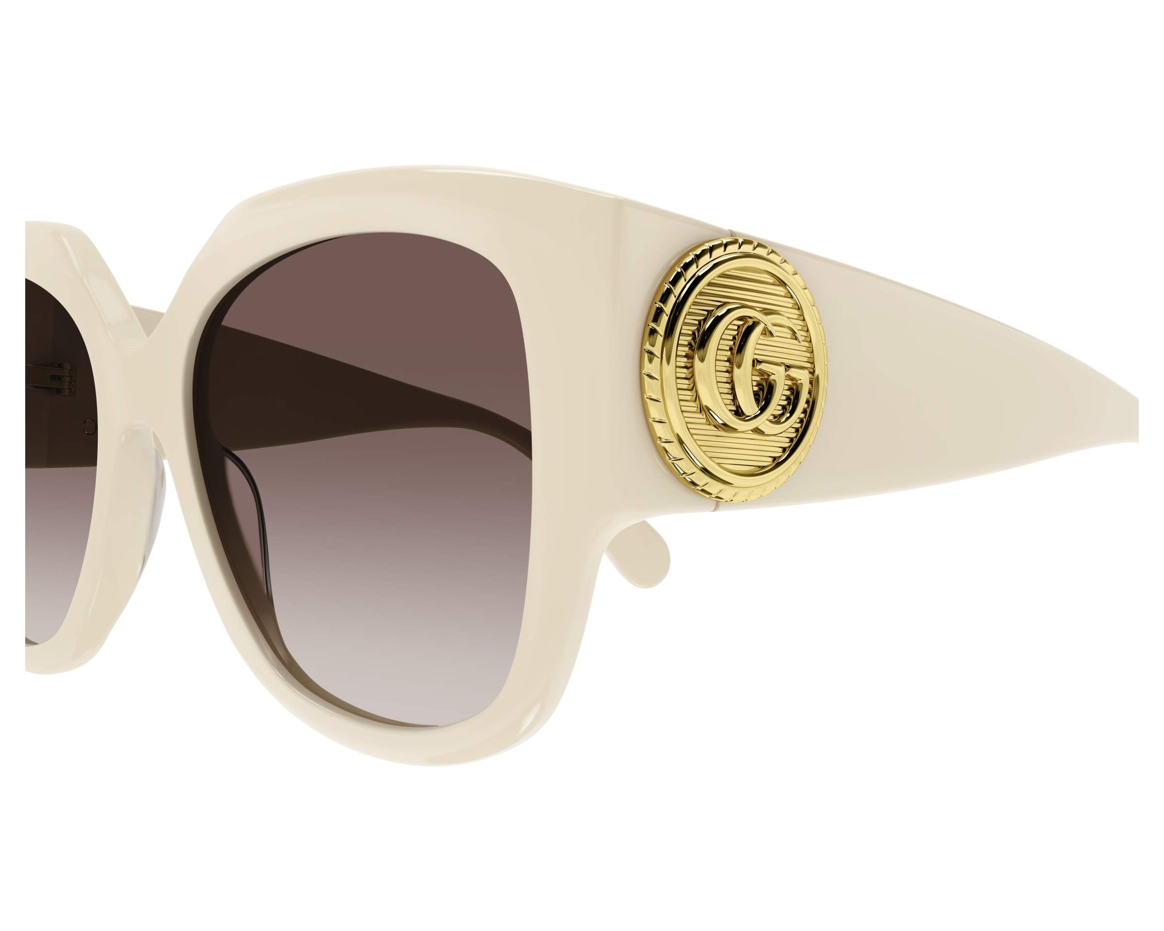 Gucci GG1407S 004 54-19 Ivoire  autre vue