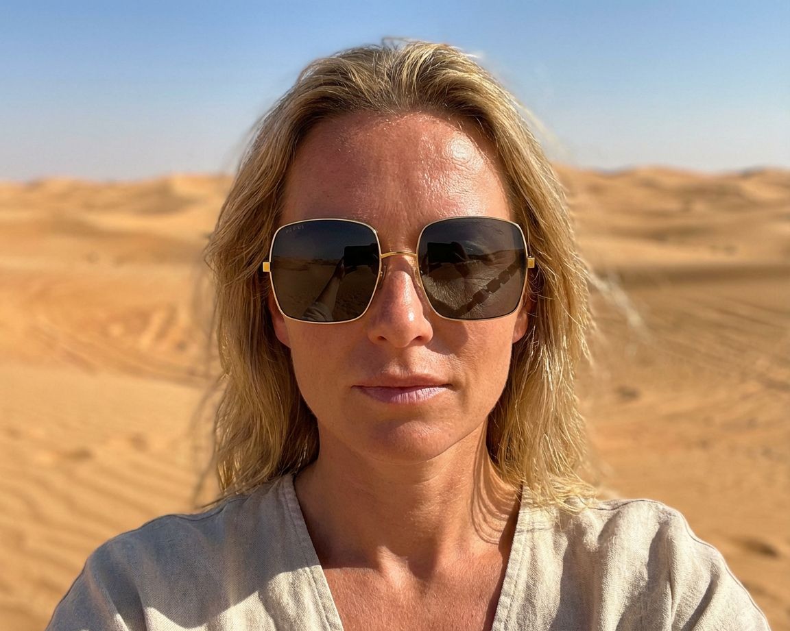 Gucci GG1434S 001 57-19 Gold  autre vue