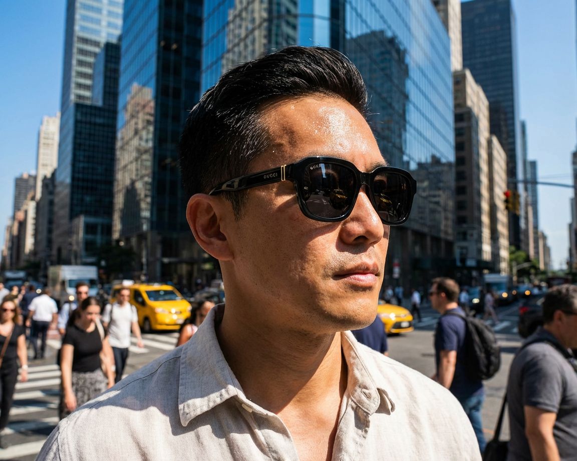 Gucci GG1508S 001 55-19 Negra  autre vue