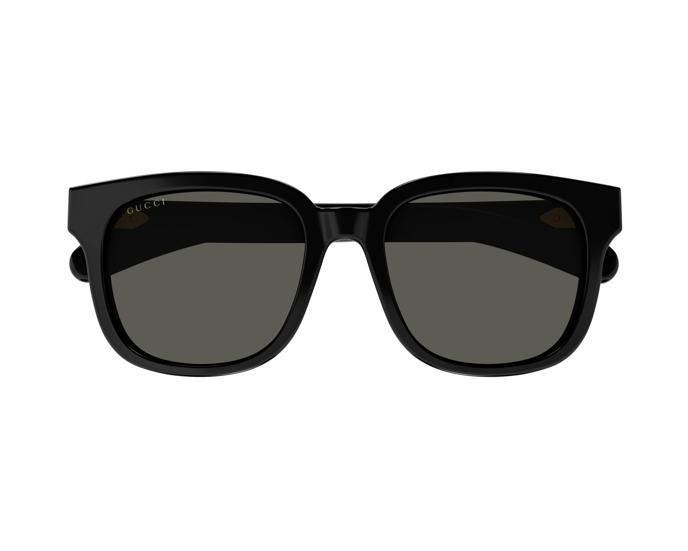 Gucci GG1512SK 001 - Noir  vue de face