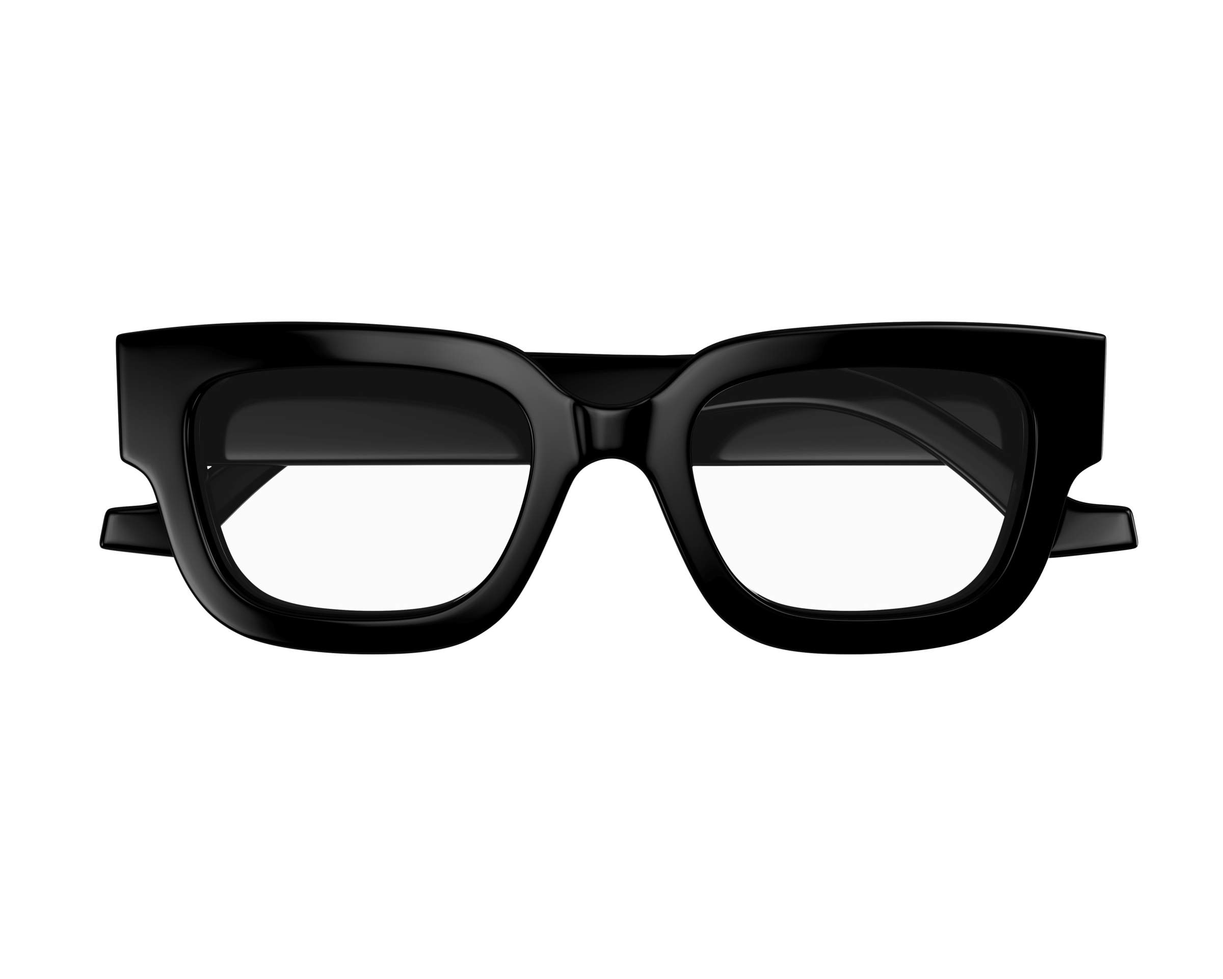 Gucci GG1548O 004 52-21 Noir  vue de face
