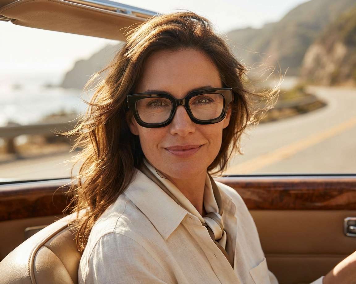 Gucci GG1548O 004 52-21 Noir  autre vue