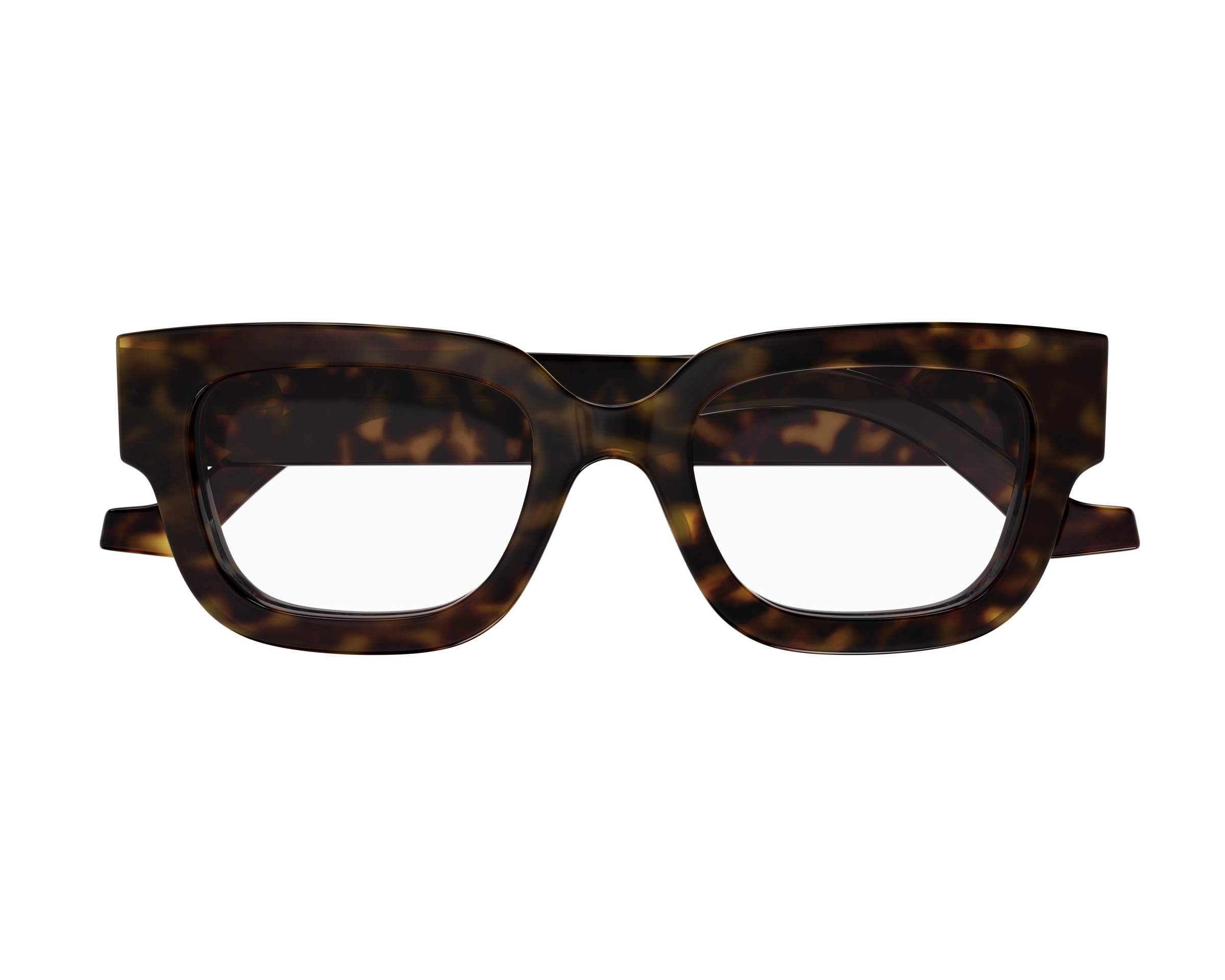 Gucci GG1548O 005 52-21 Havane  vue de face
