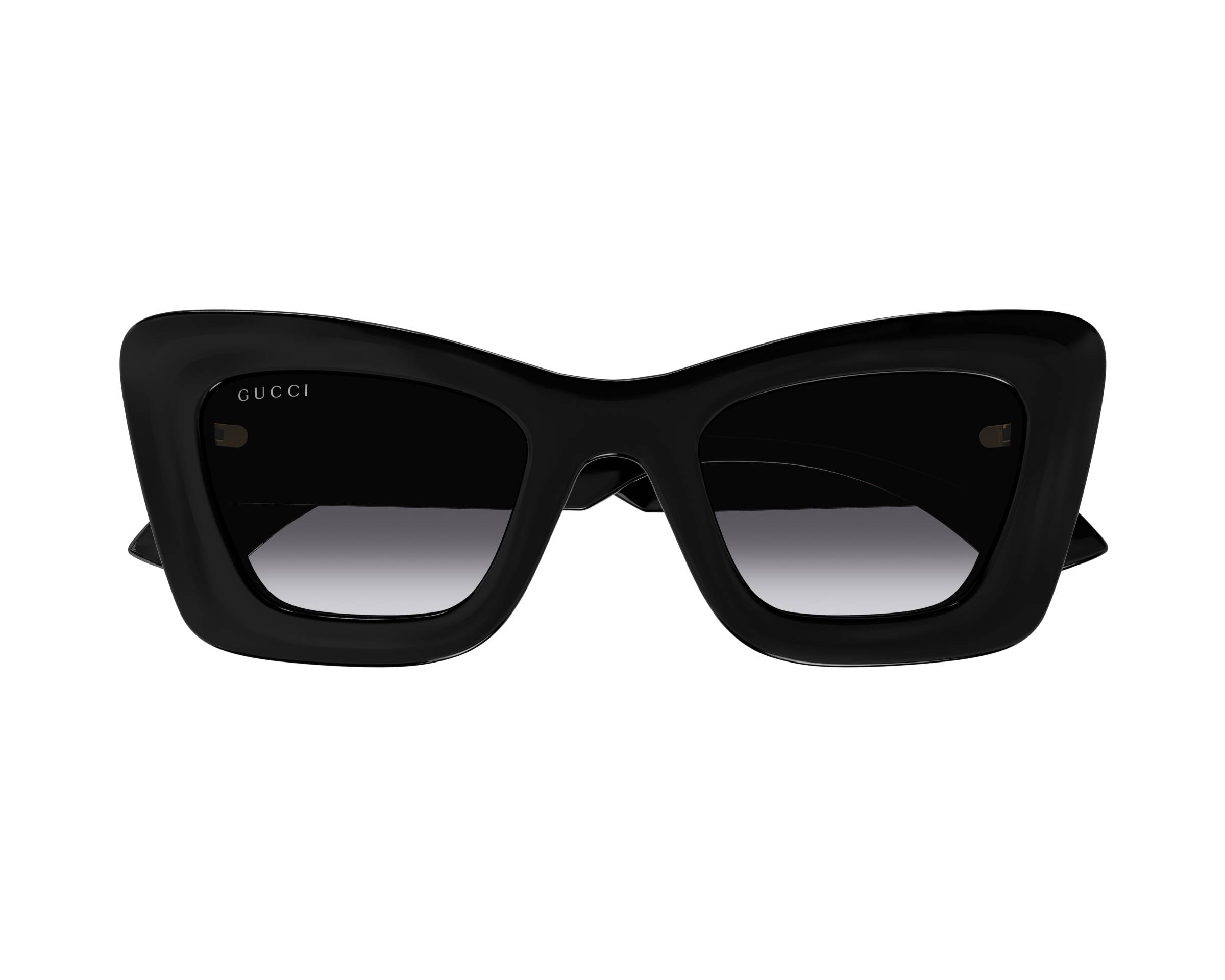 Gucci GG1552S 001 - Noir  vue de face