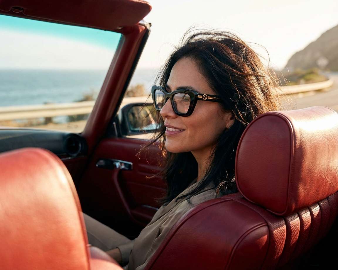 Gucci GG1555O 001 - Noir  vue 360 degr&eacute;s 5
