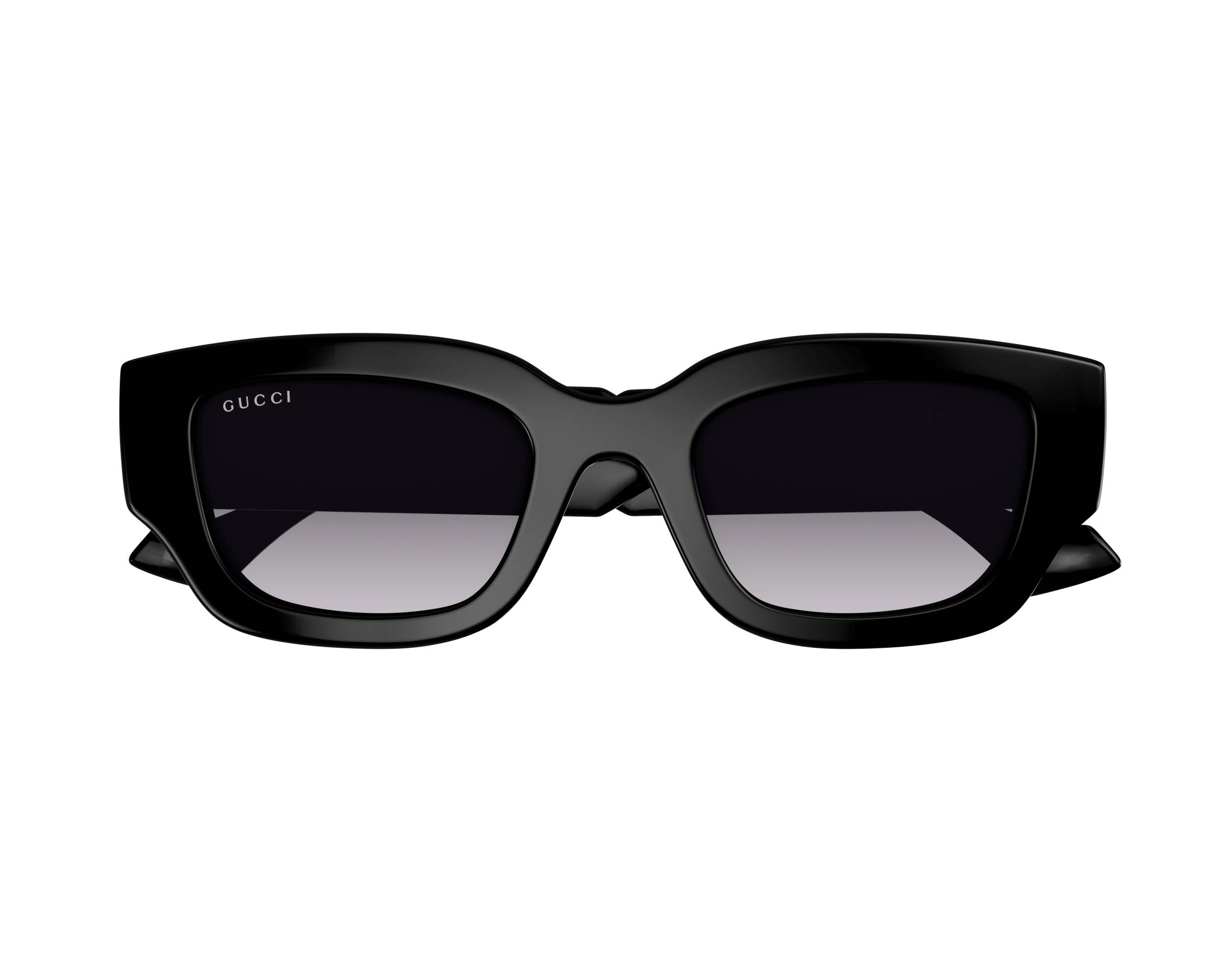 Gucci GG1558SK 001 - Noir  vue de face