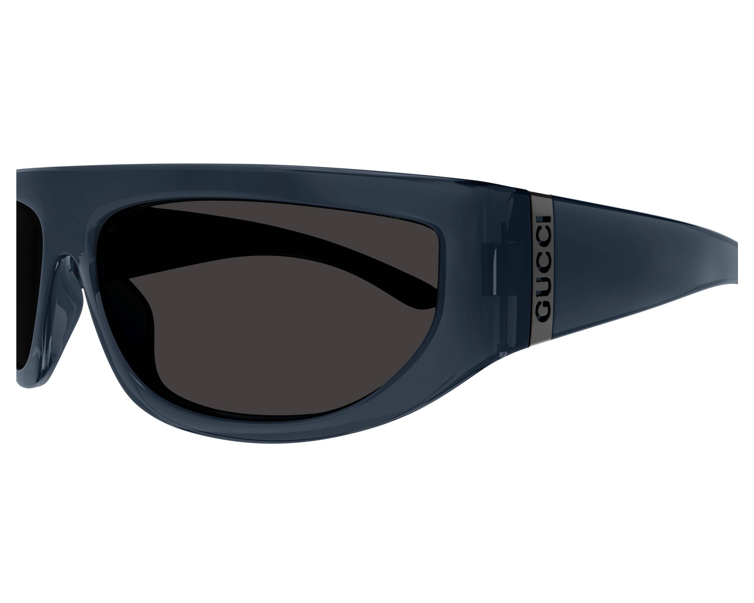 Gucci GG1574S 003 - Blue  vue de c&ocirc;t&eacute;