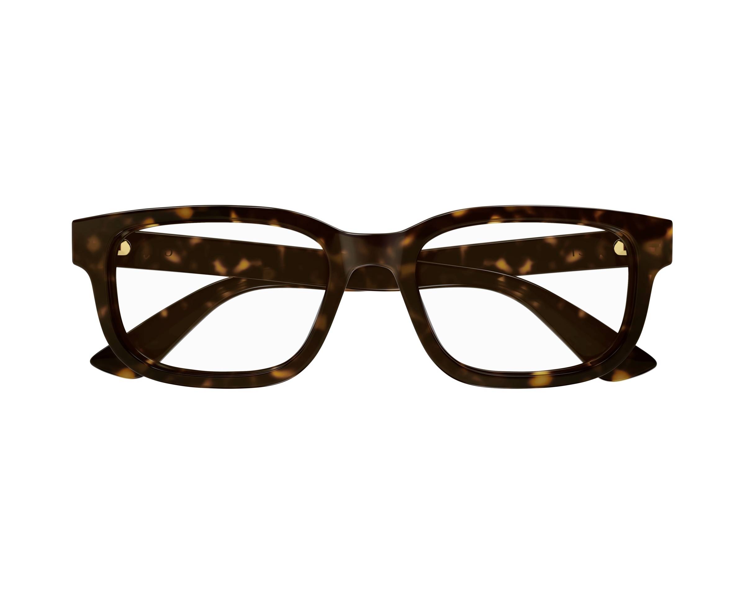Gucci GG1584O 006 56-19 Havane  vue de face