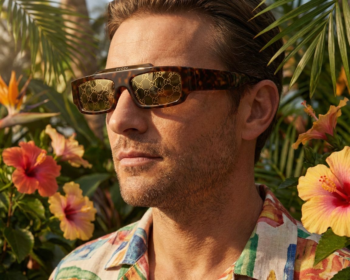 Gucci GG1592S 002 - Havane  autre vue