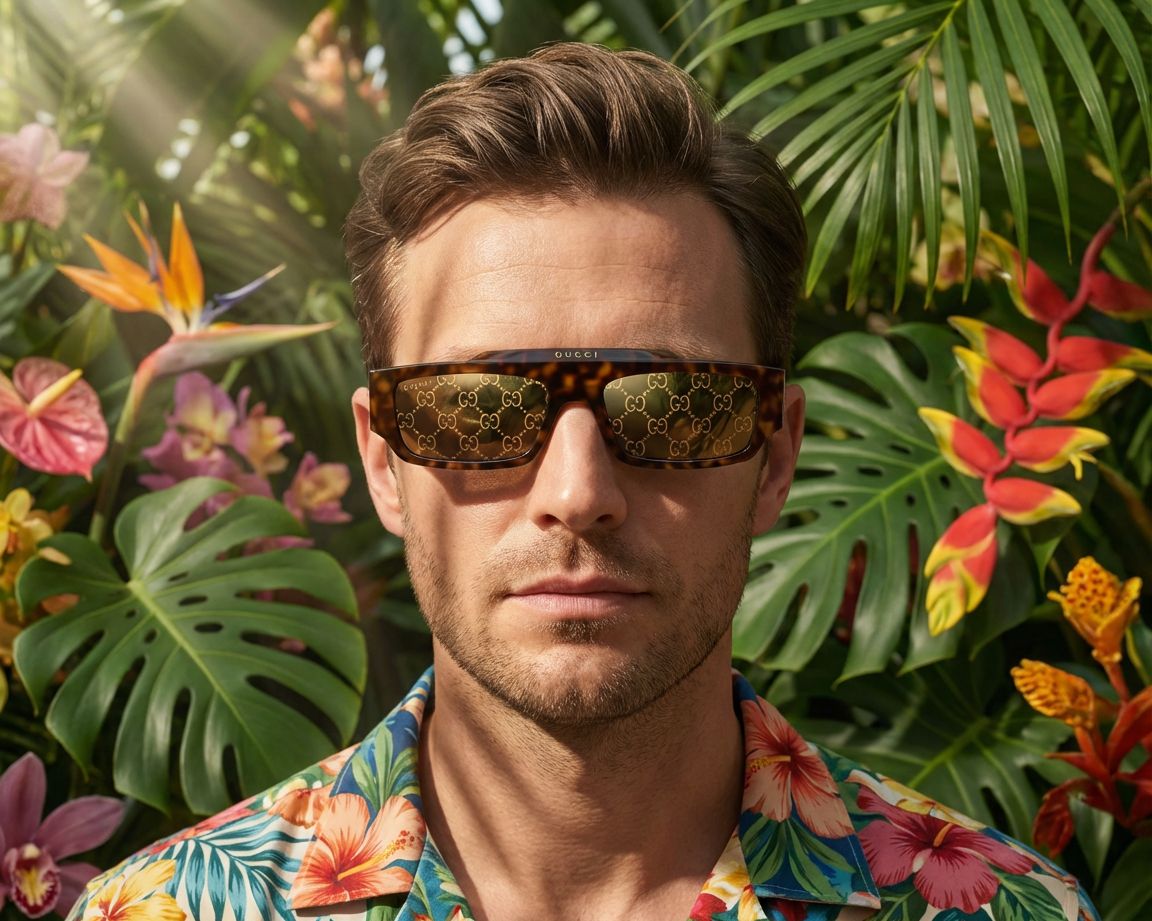 Gucci GG1592S 002 - Havane  autre vue