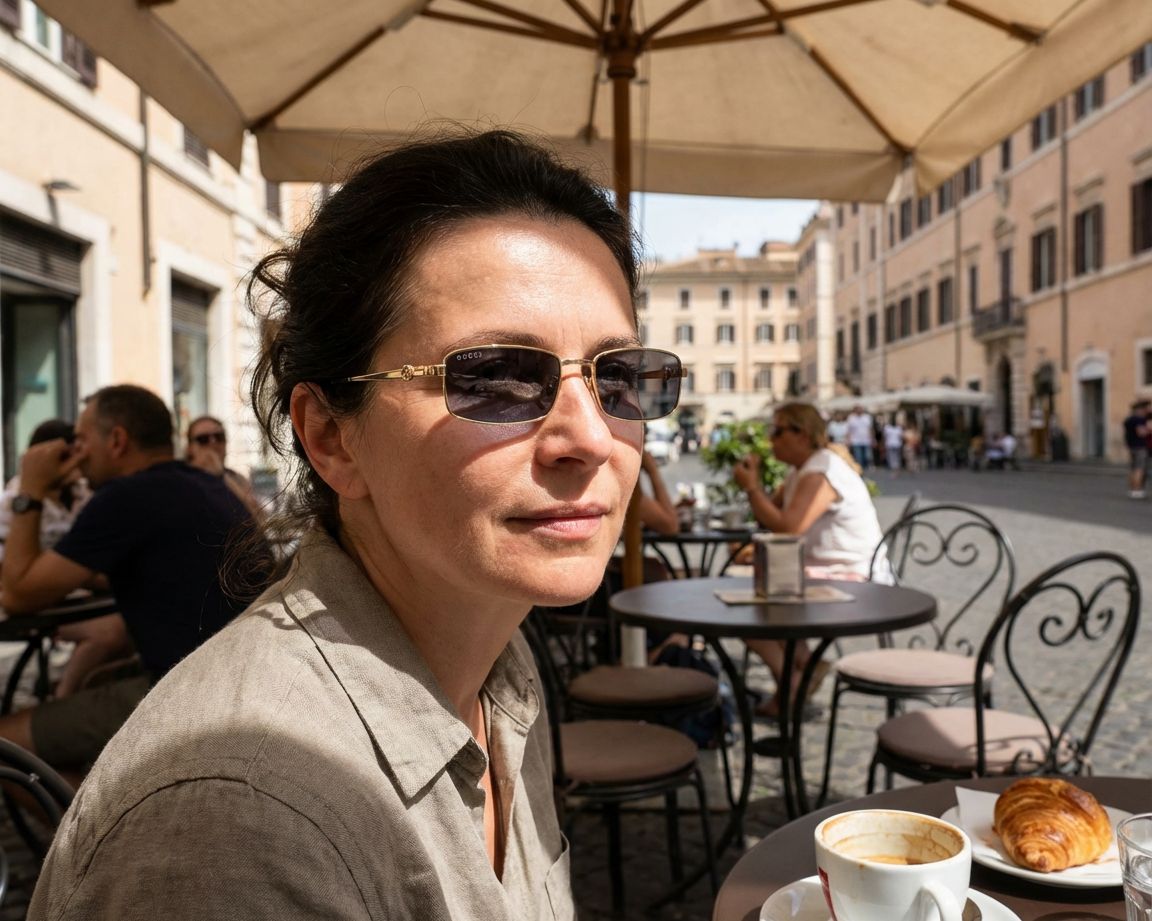 Gucci GG1600S 001 56-18 Or  autre vue