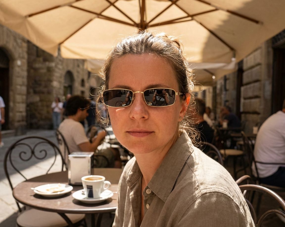 Gucci GG1600S 001 56-18 Or  autre vue