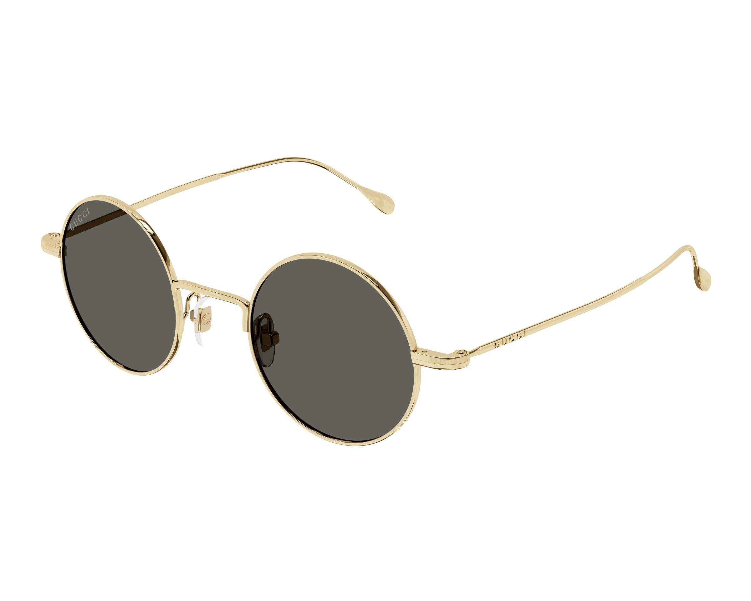 Gucci GG1649S 007 - Gold  vue de profil