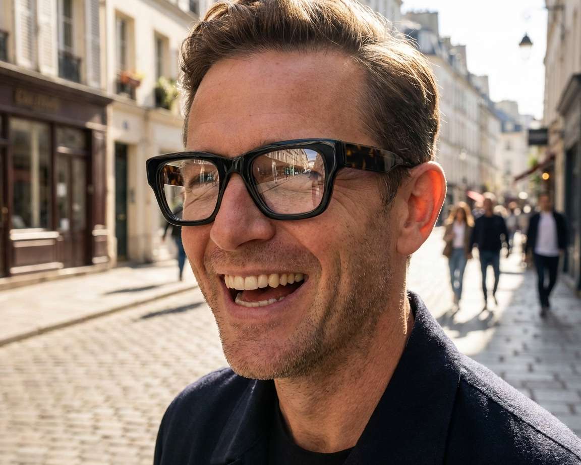 Gucci GG1669O 005 52-19 Noir  autre vue