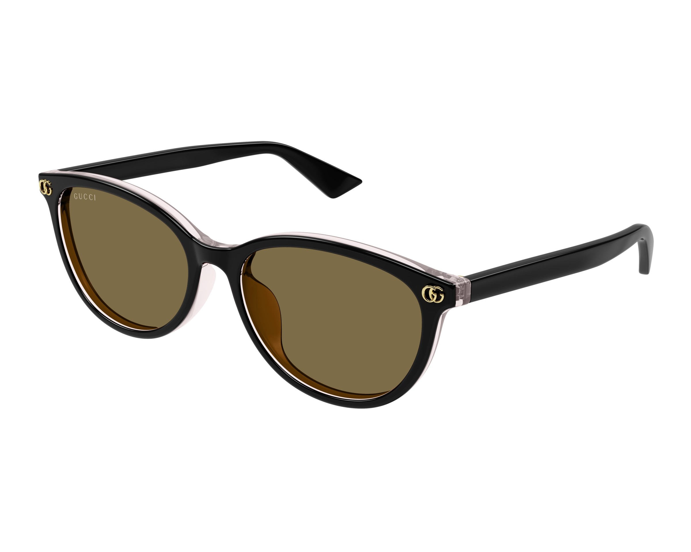 Gucci GG1818SK 003 56-17 Noir  vue de profil
