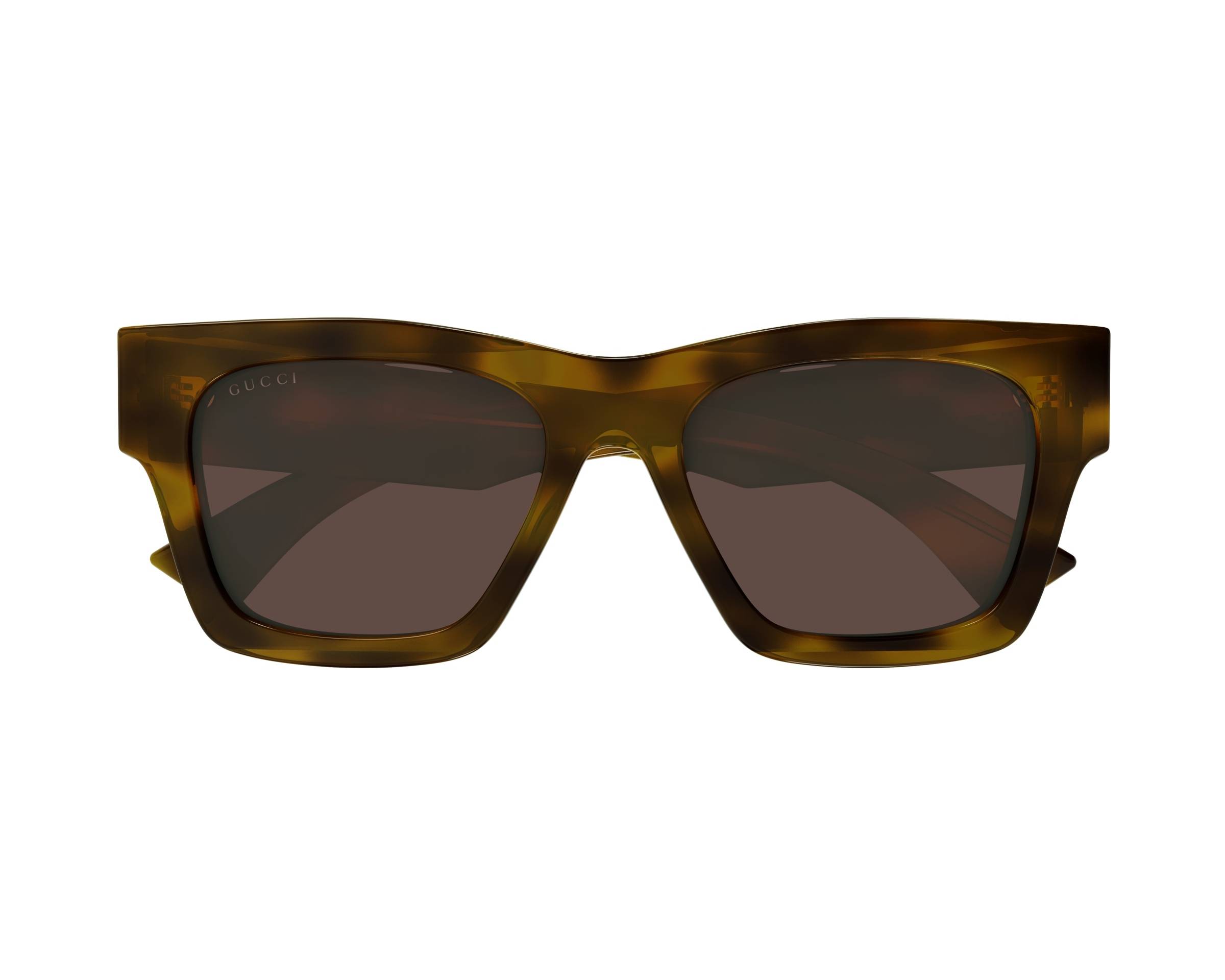 Gucci GG1835S 002 52-18 Havana  vue de face