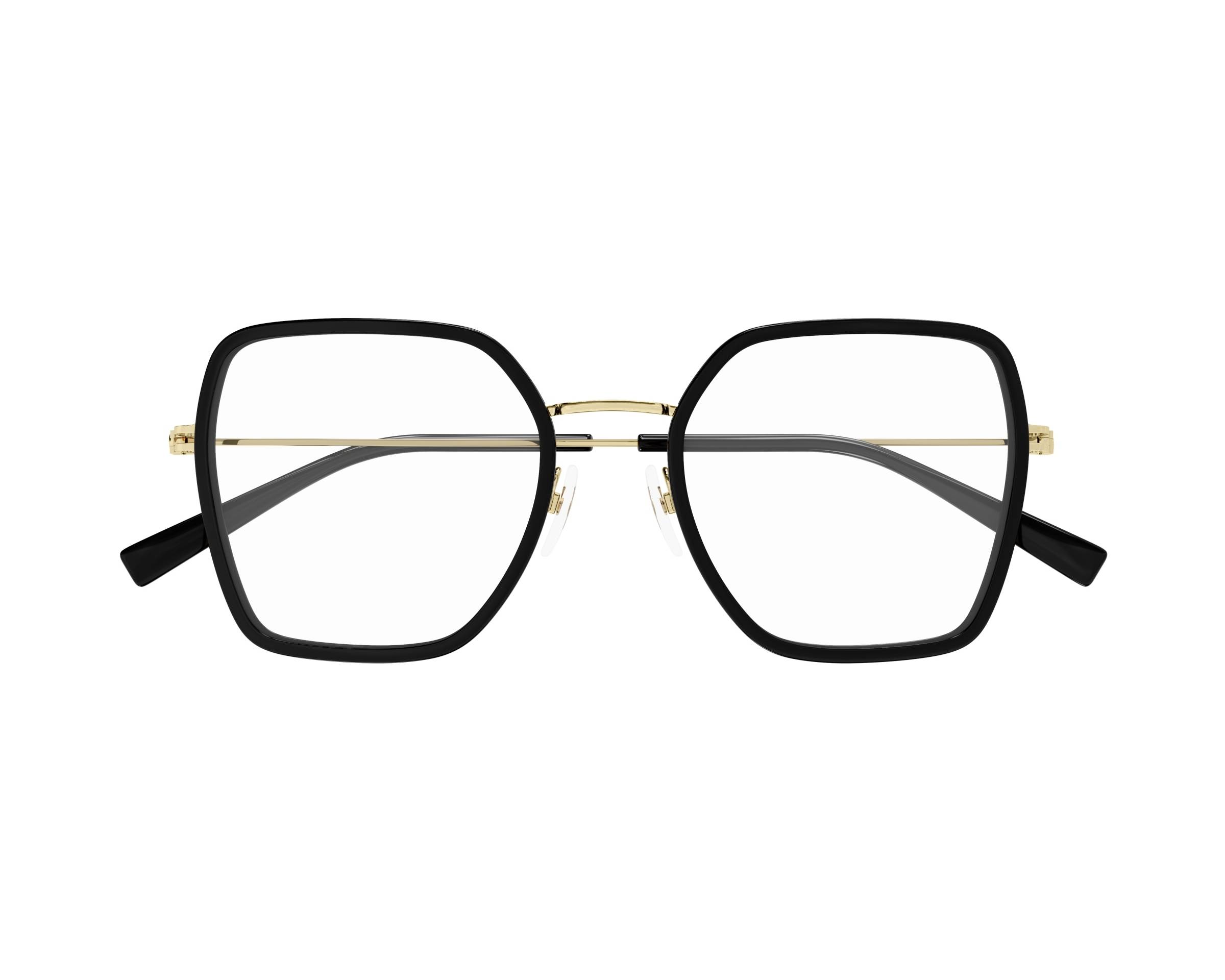 Gucci GG1850O 001 51-19 Noir  vue de face