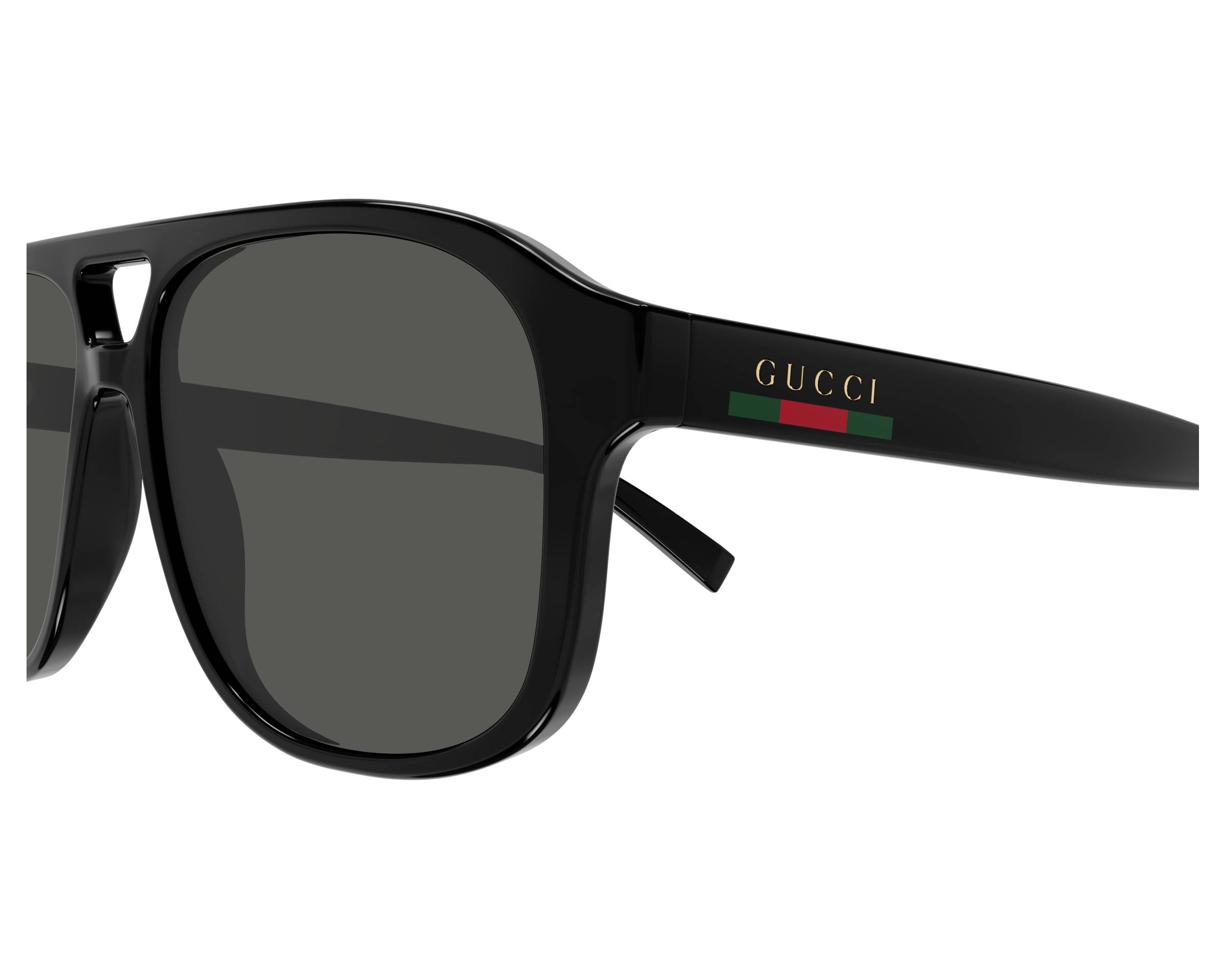 Gucci GG1856S 001 - Noir  vue de face