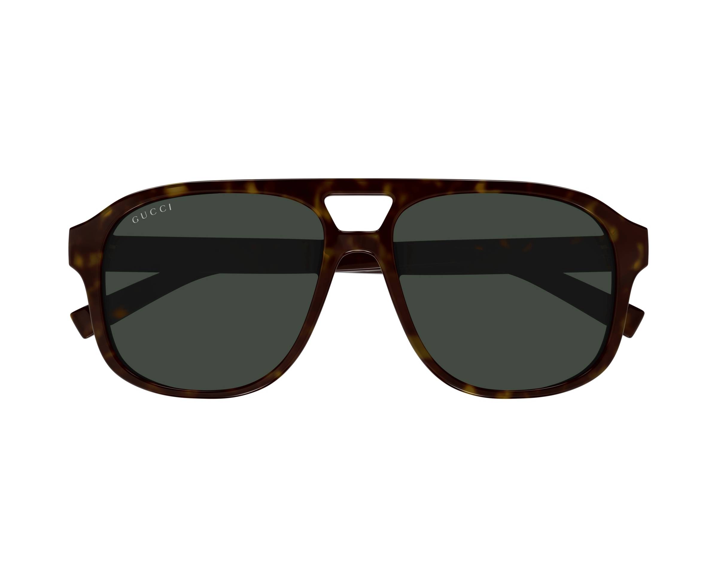 Gucci GG1856S 002 57-15 Havane  vue de profil