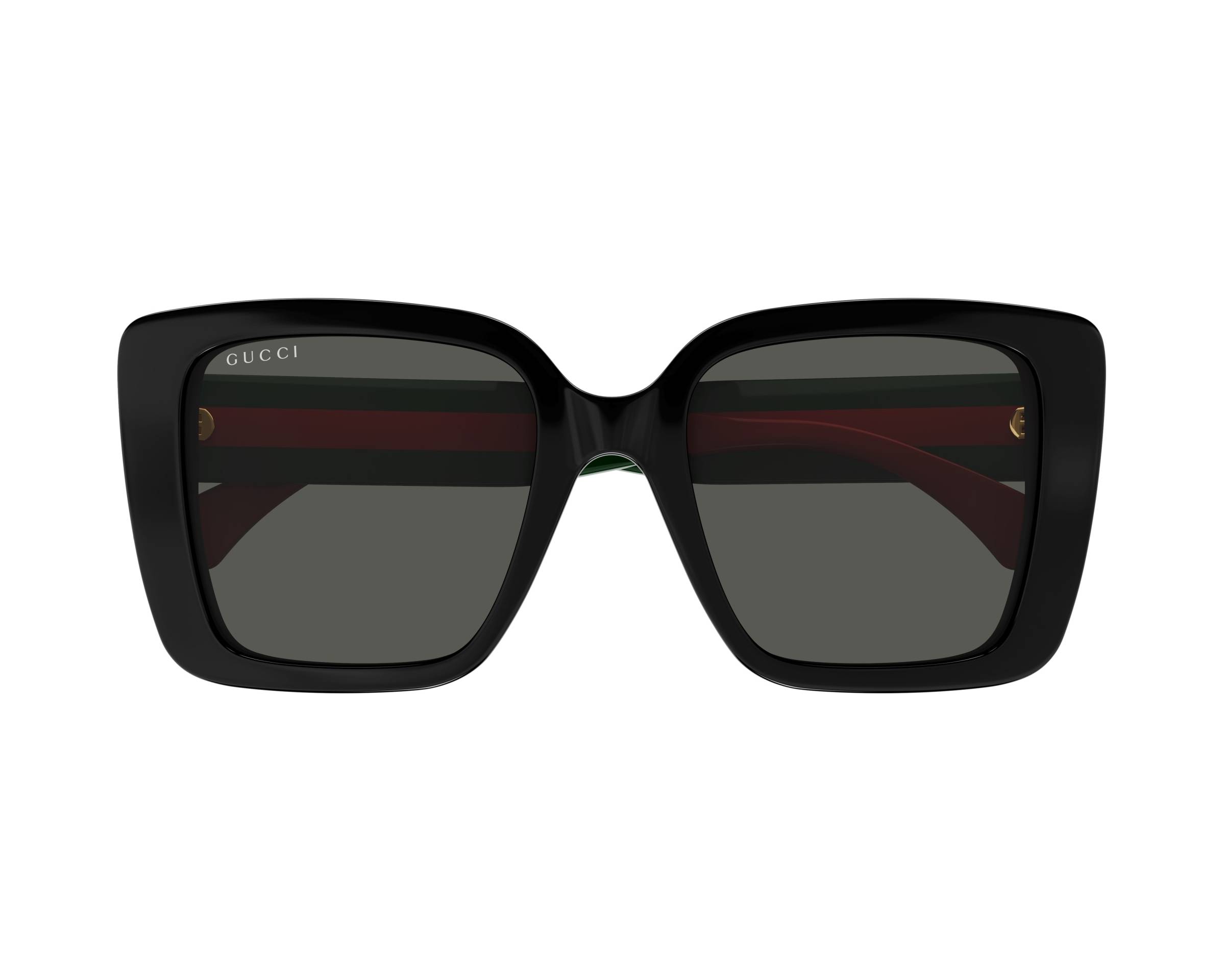 Gucci GG1861S 001 53-20 Black  vue de profil