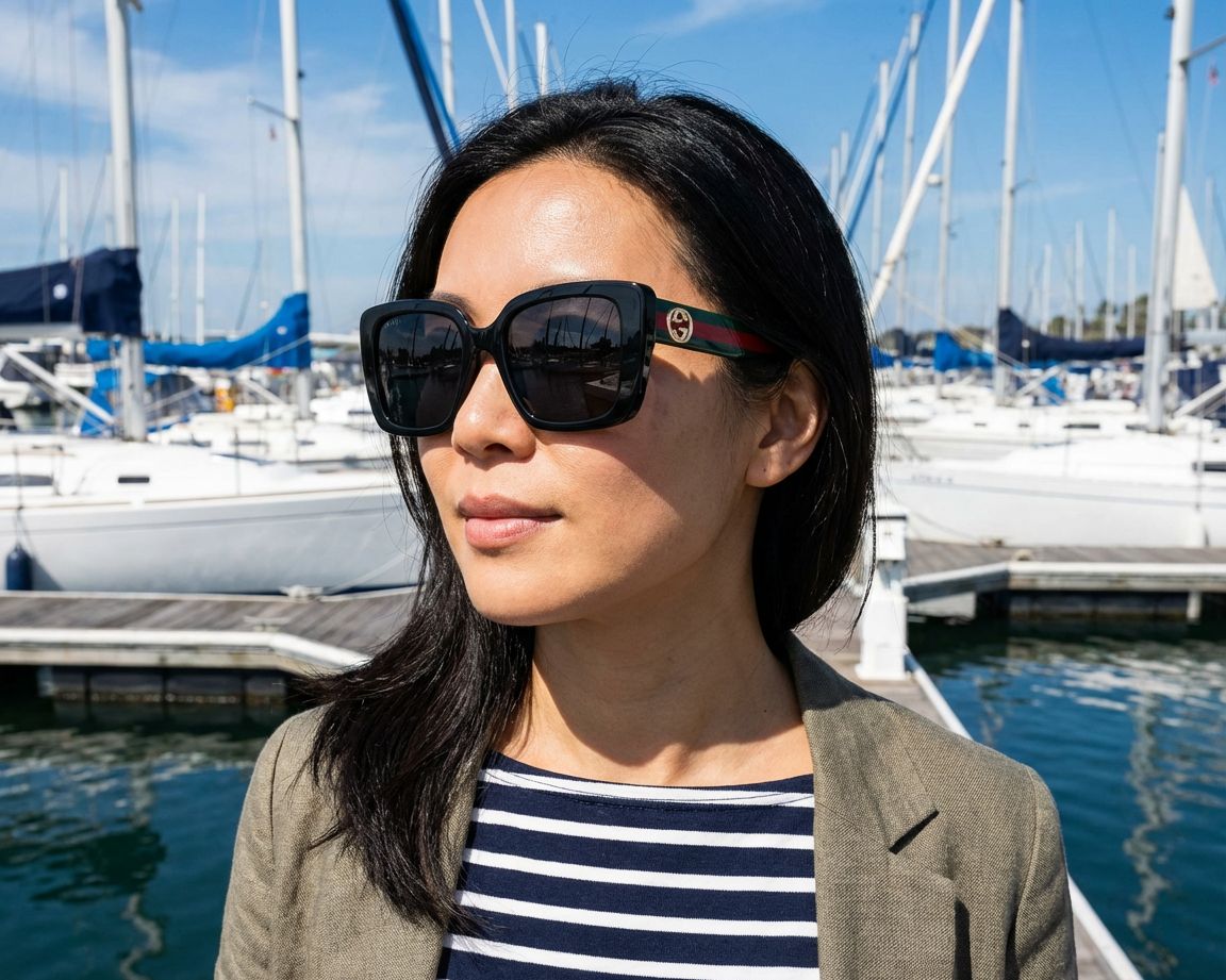 Gucci GG1861S 001 53-20 Black  autre vue