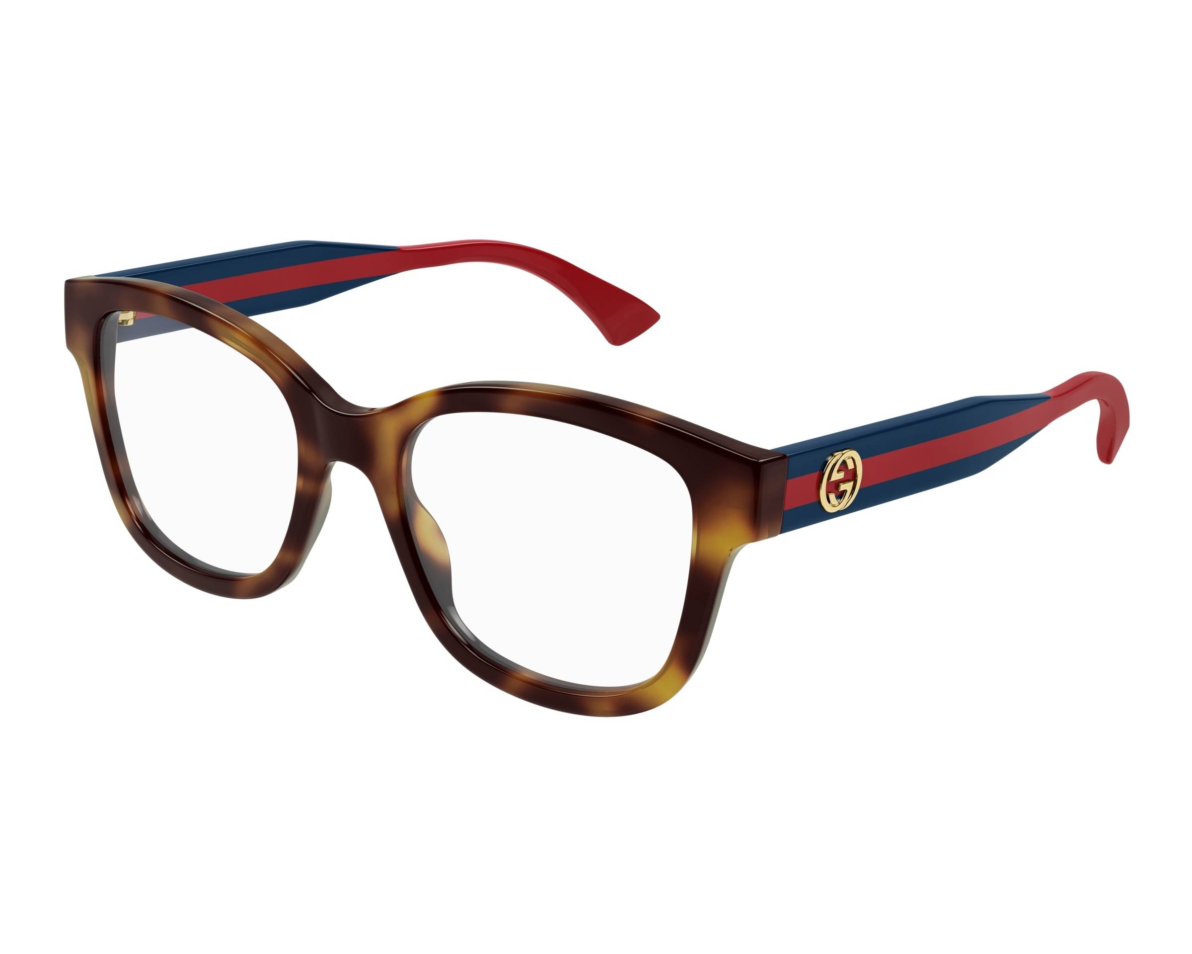 Gucci GG1863O 002 51-19 havana  vue de face