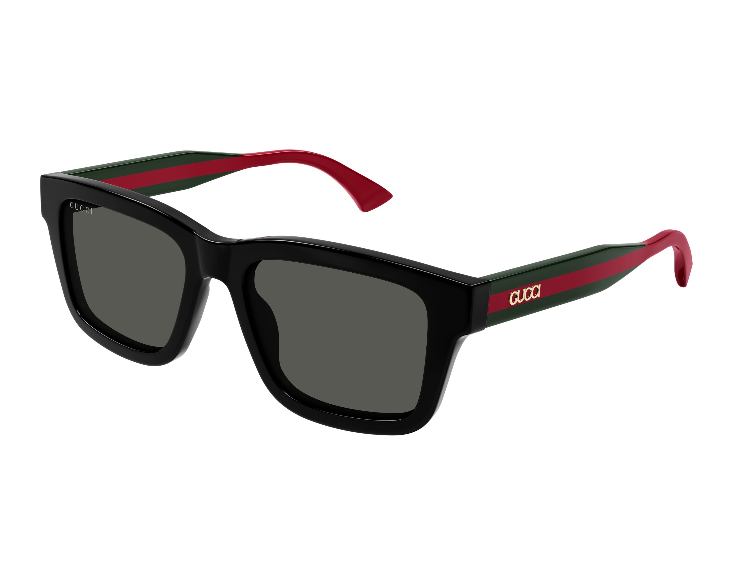 Gucci GG1869S 001 53-18 Noir  vue de profil