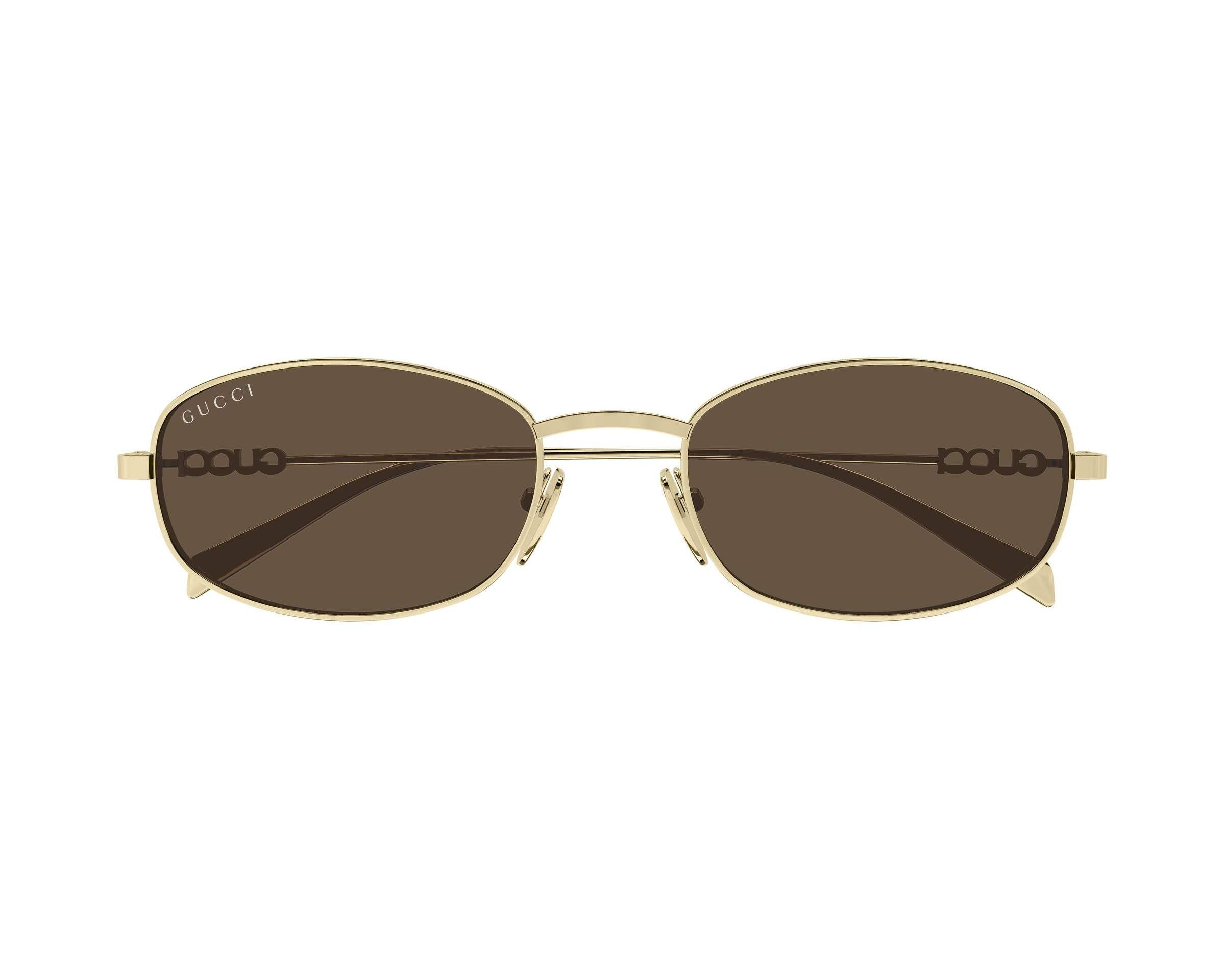 Gucci GG1940S 002 54-19 Or  vue de profil